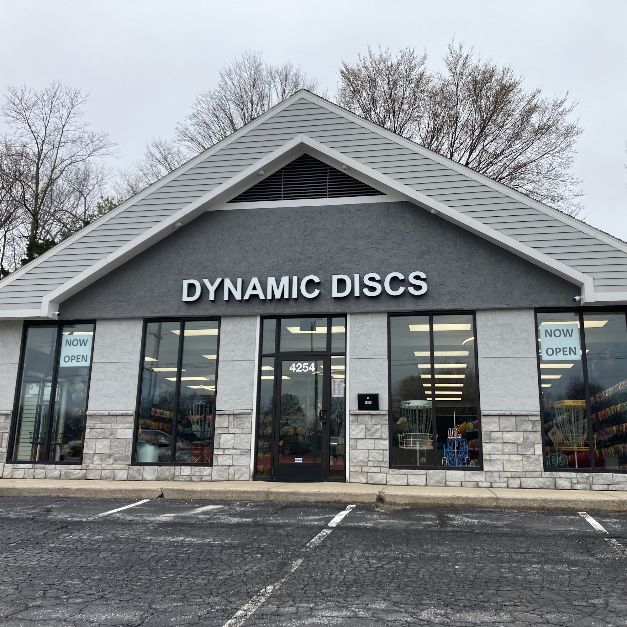 Nexus Disc Golf