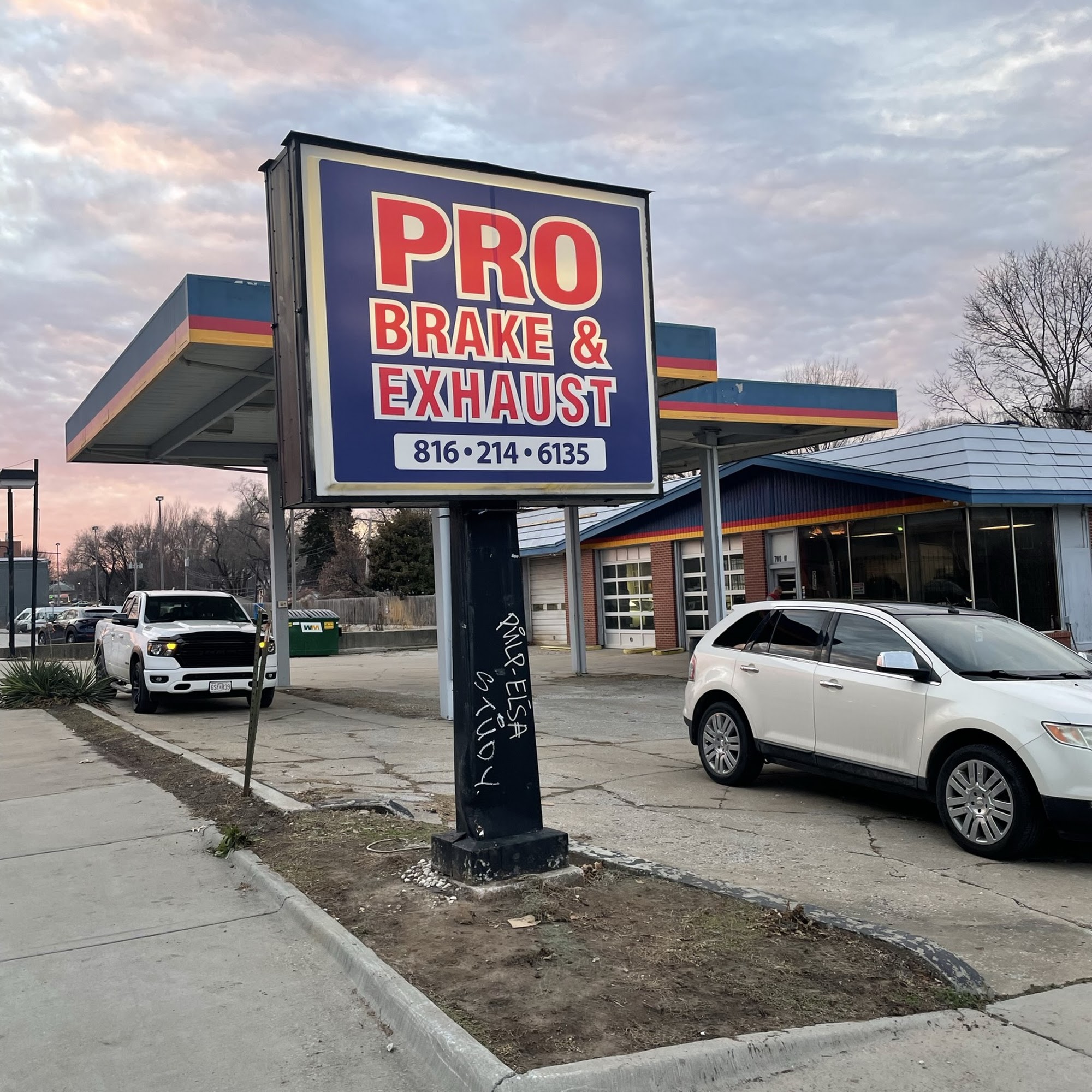 Pro Brake & Exhaust