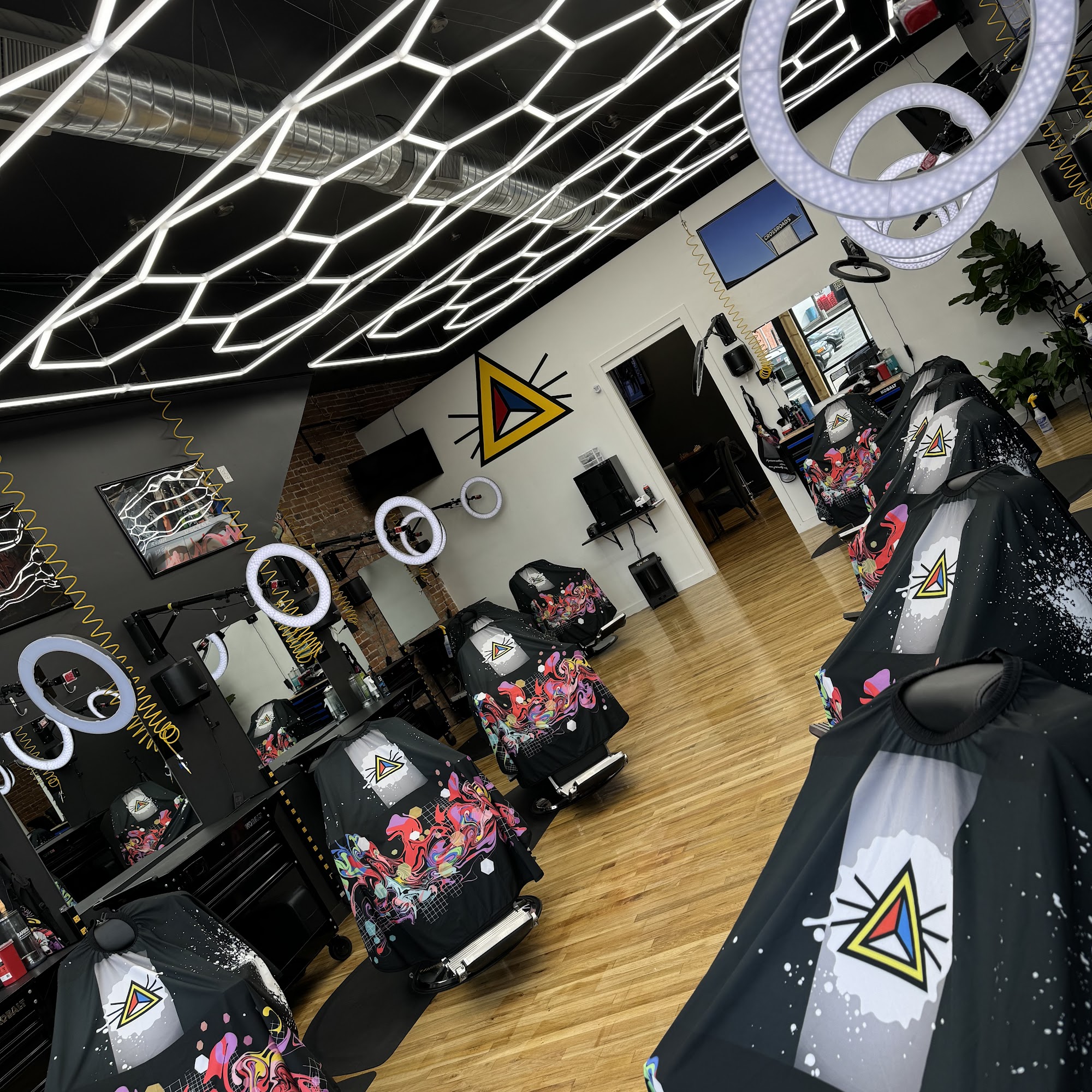 Catalyst Barber Co. - Crossroads 323 Southwest Blvd, Kansas City Missouri 64108