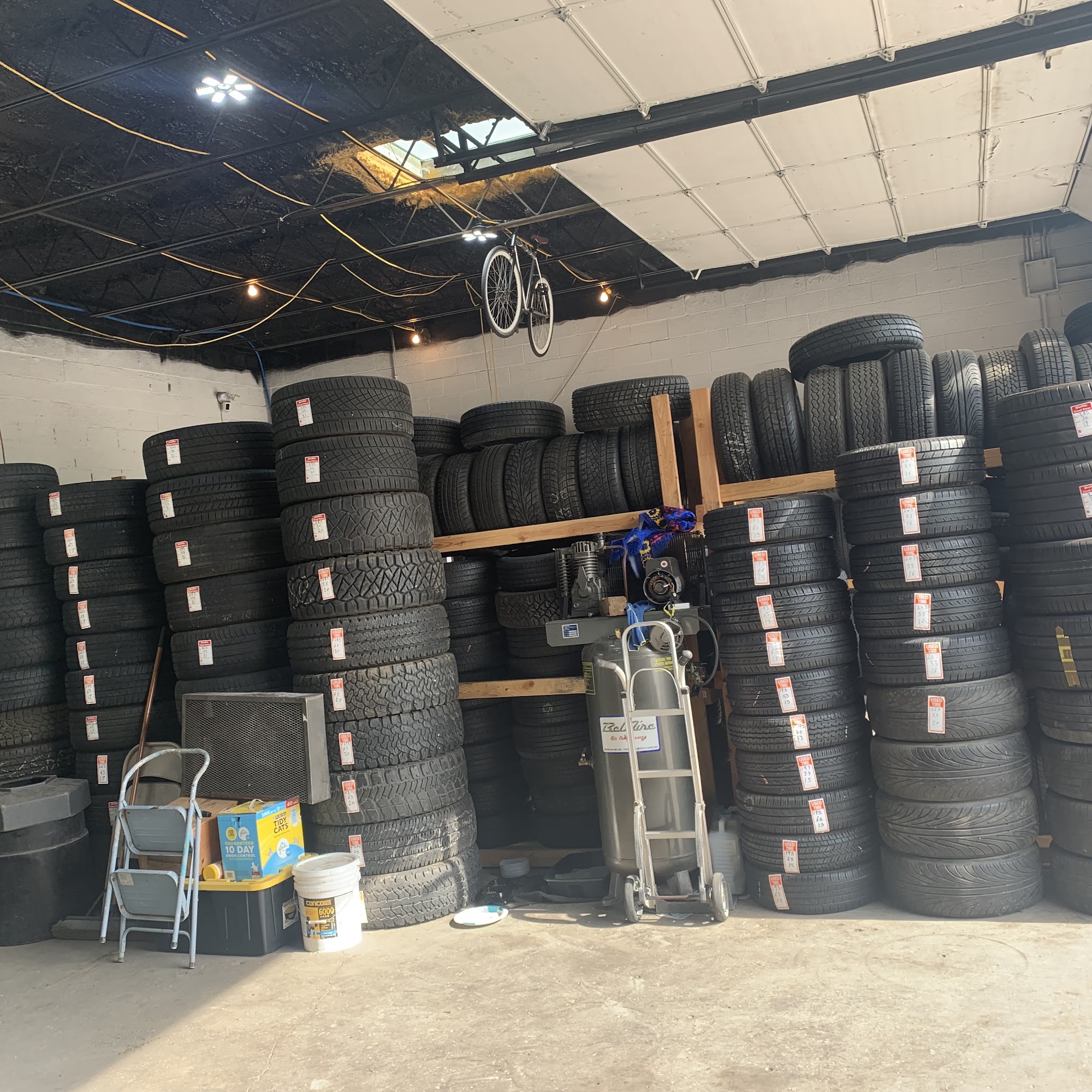 KC Bros Tire & Car Detail
