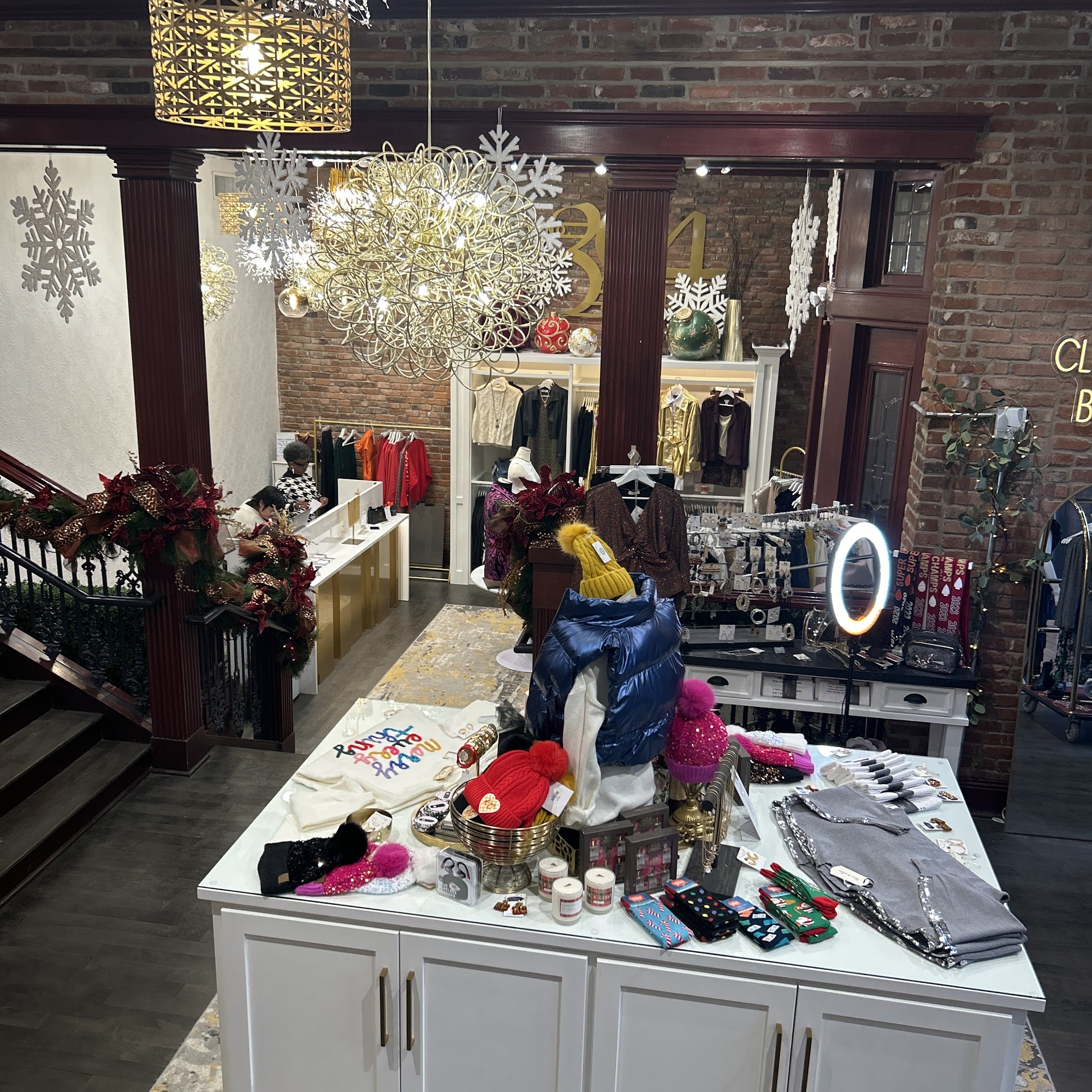 Clothology Boutique at The Glam Room
