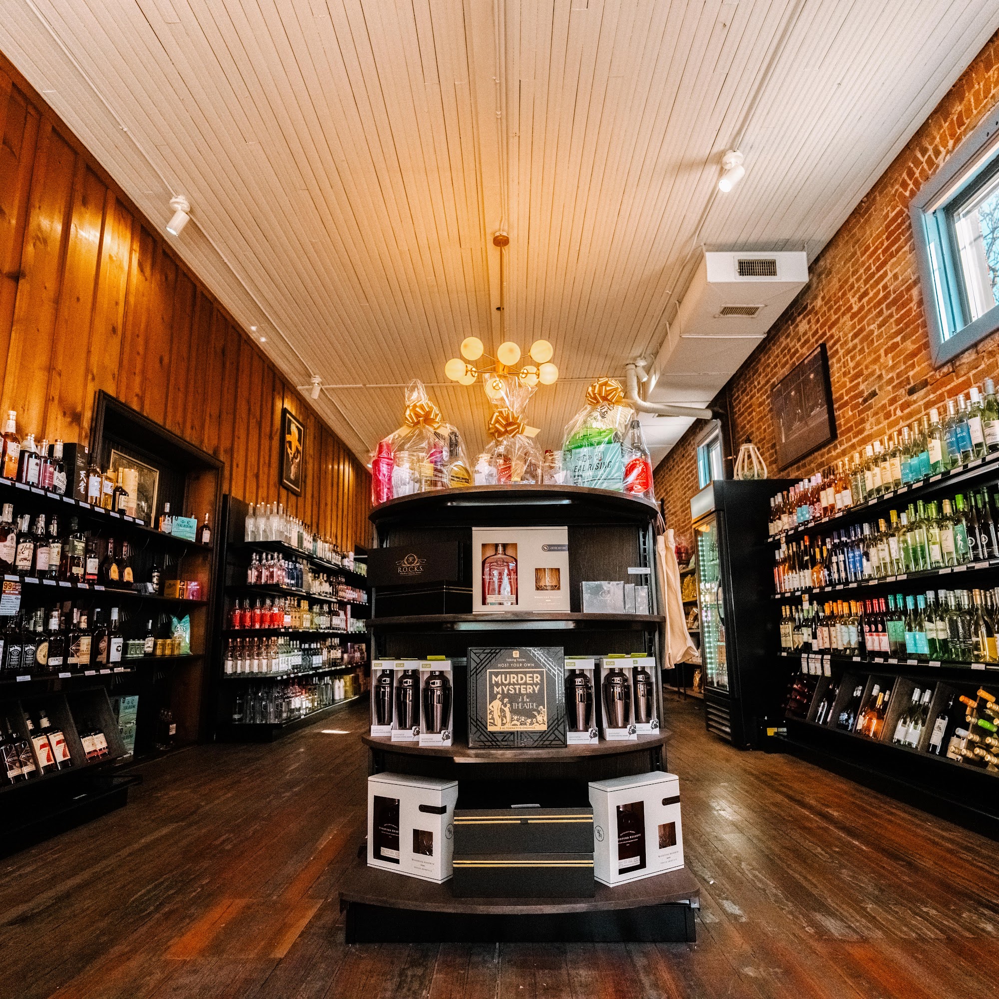 River Market Liquor