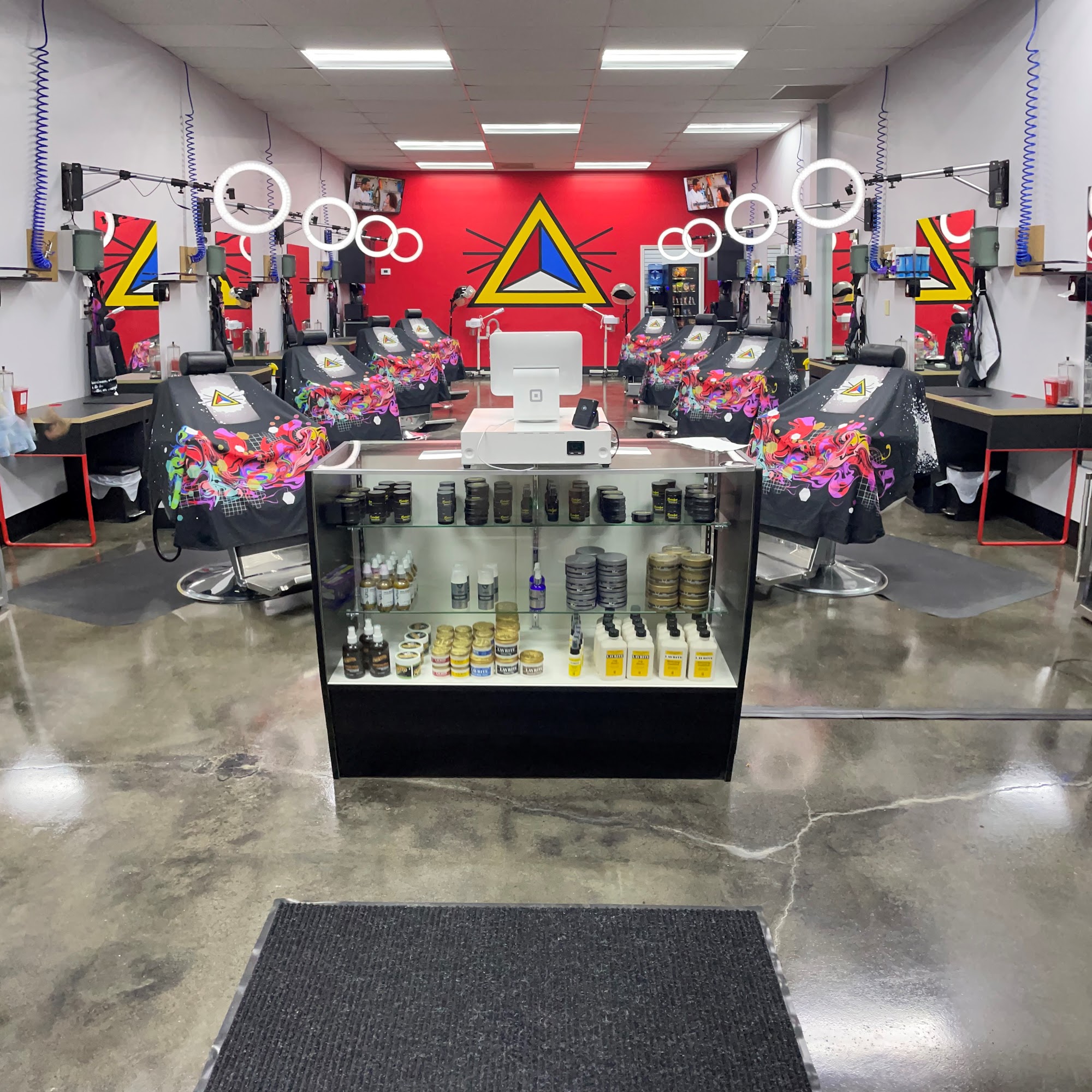 Catalyst Barber Co. - Gladstone 7221 N Oak Trafficway, Kansas City Missouri 64118