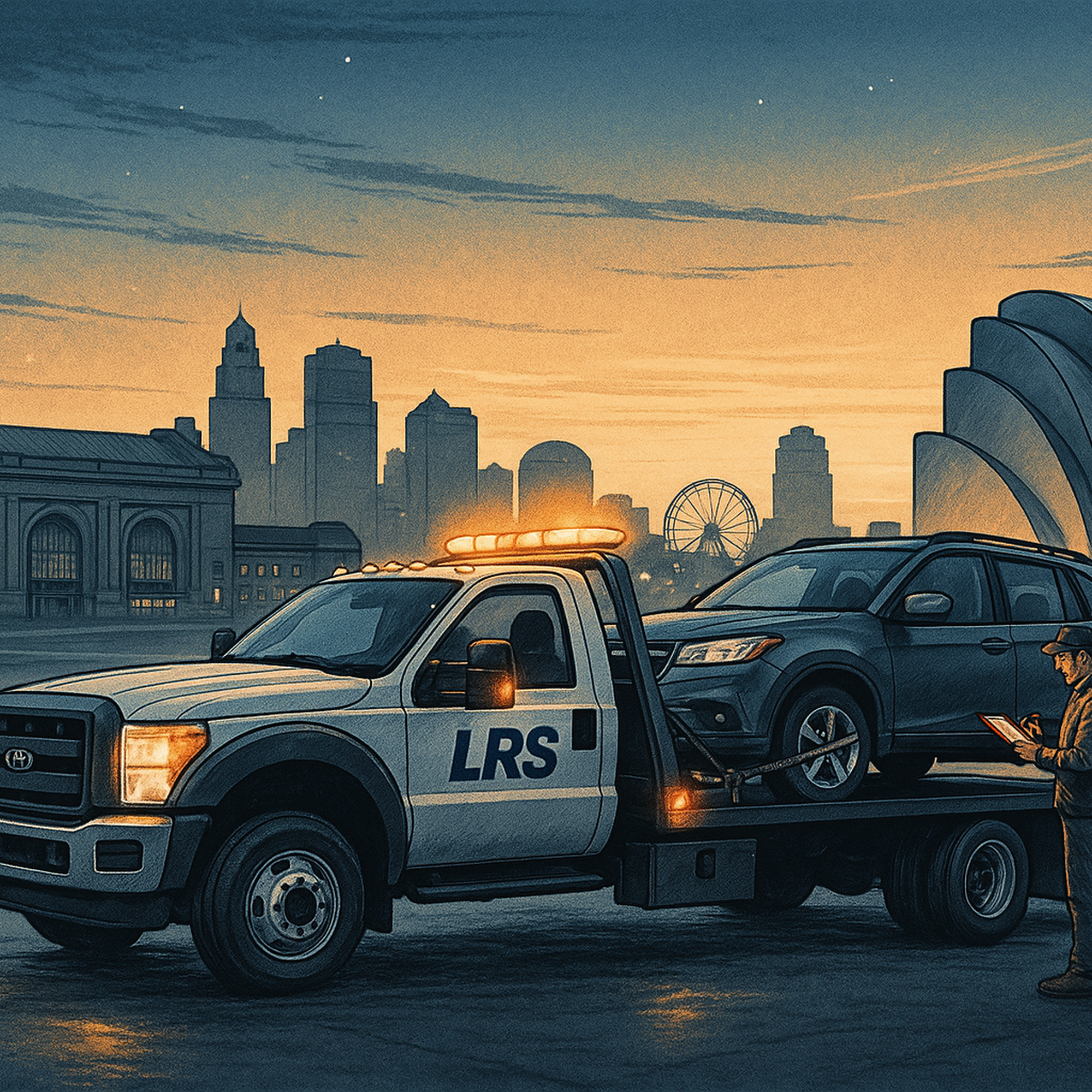 Lenders Recovery Service, LLC