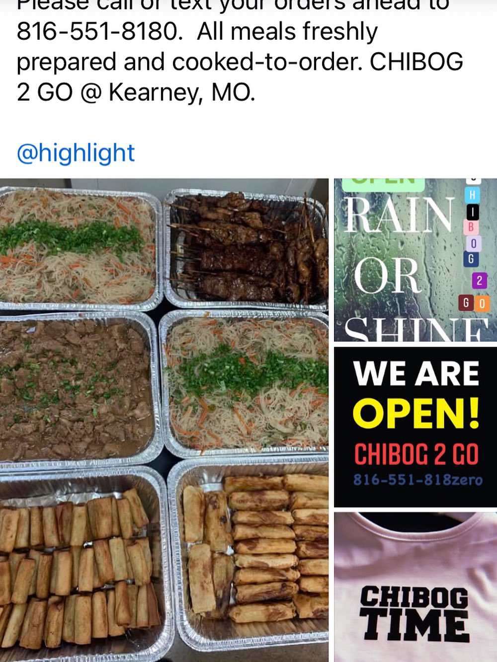 Photo credit: facebook