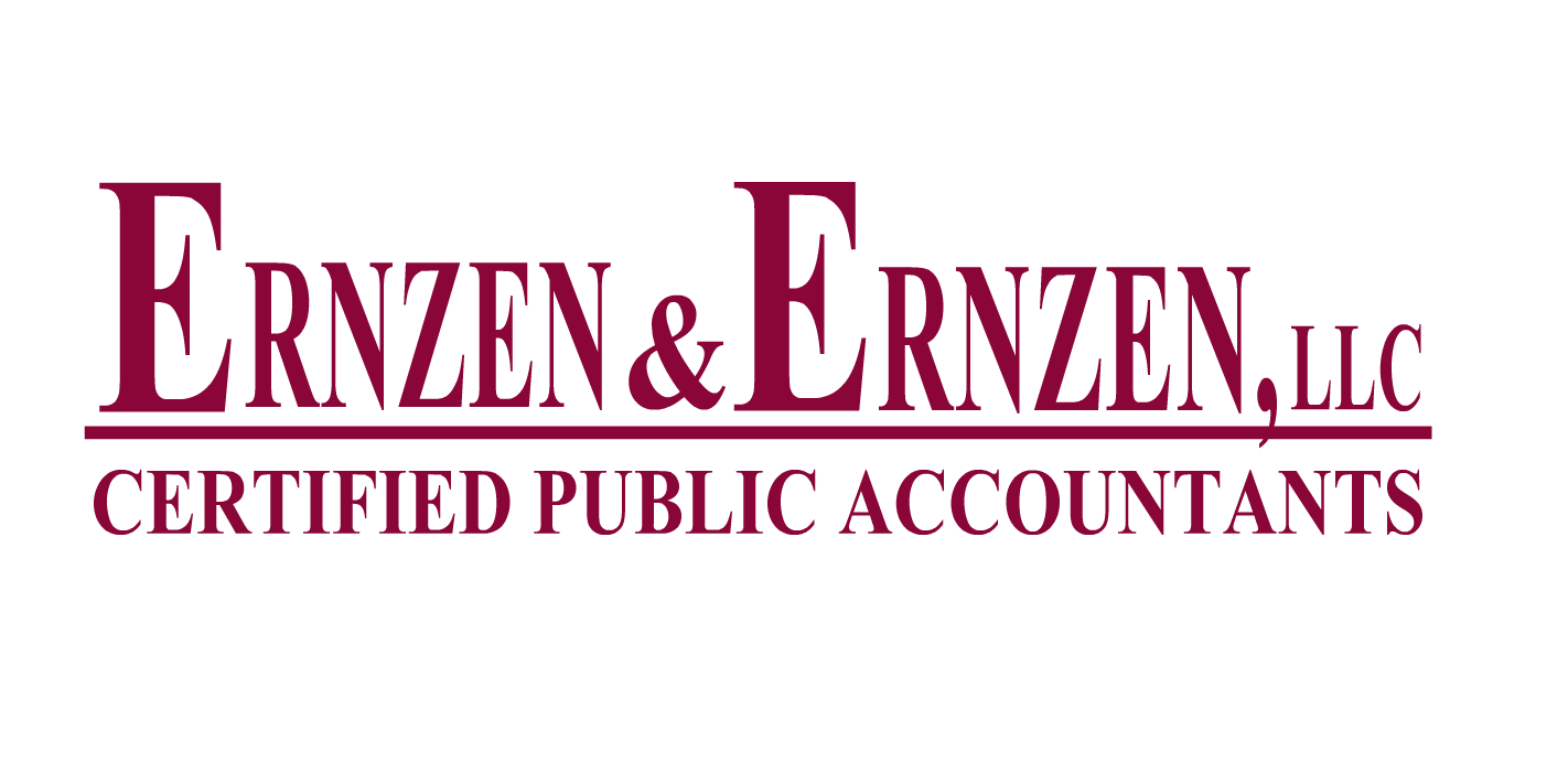 Justin Ernzen CPA