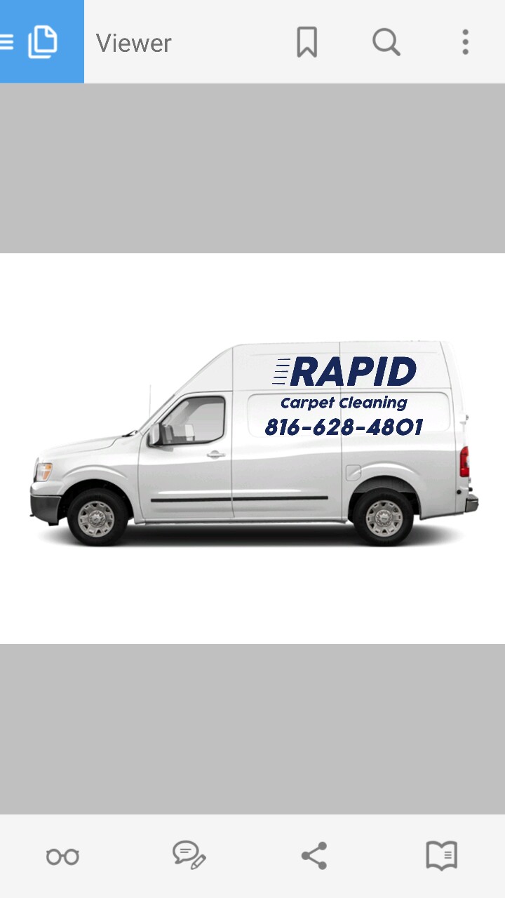 Rapid Carpet & Upholstery Cleaning