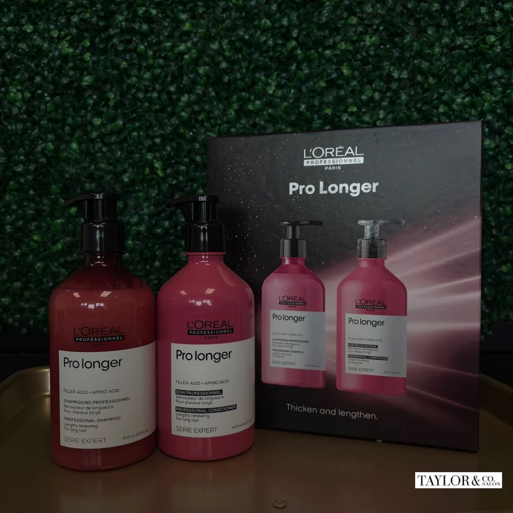 Taylor & Co. Salon