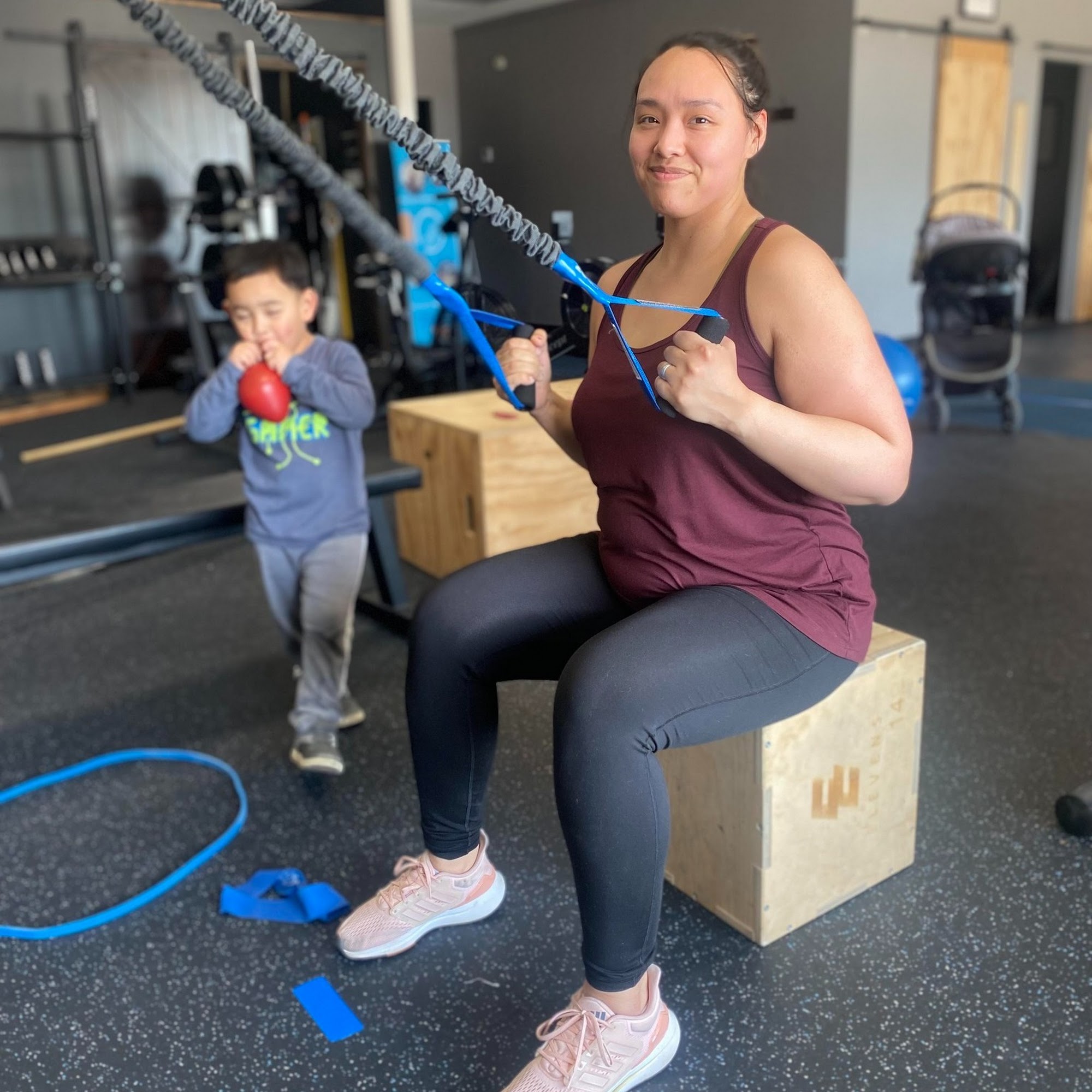 True Health and Performance 100 E 6th St Ste 3, Kearney Missouri 64060