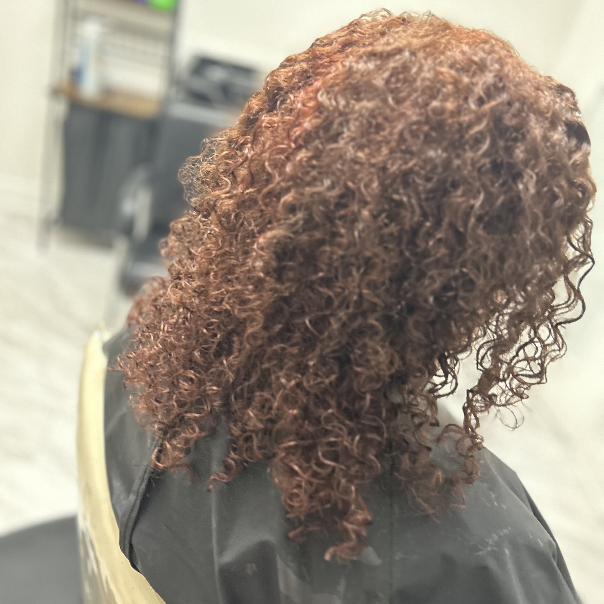 Hair by Mya 703 S Jefferson St Ste 4, Kearney Missouri 64060