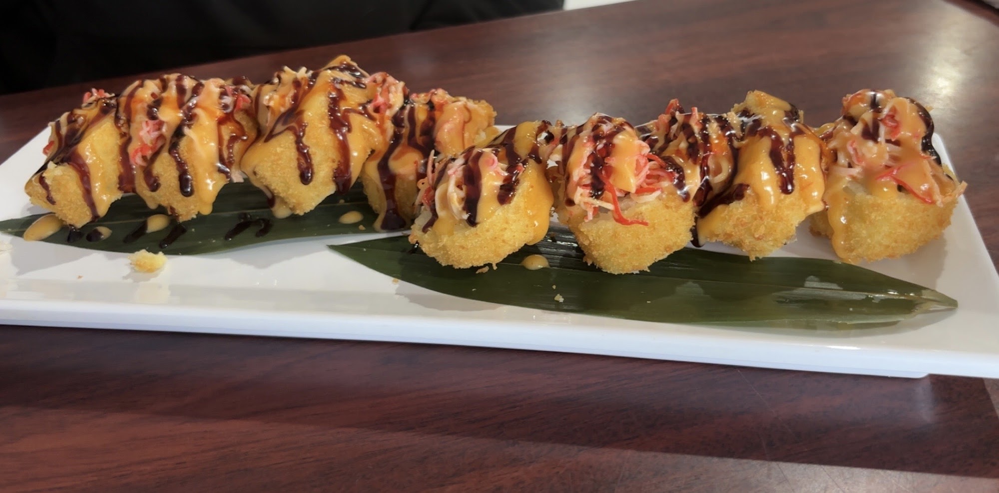 Hiro Hibachi & Sushi Menu