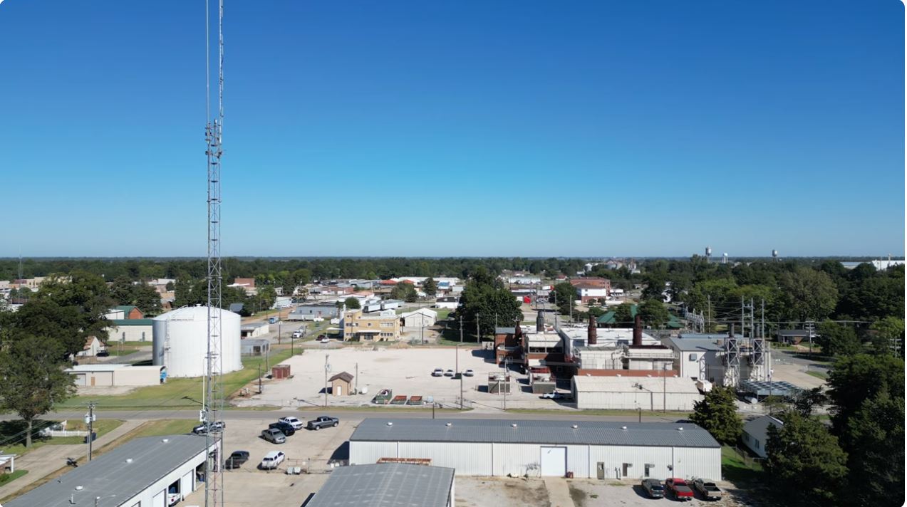CITY LIGHT GAS & WATER BOARD OF PUBLIC WORKS MO