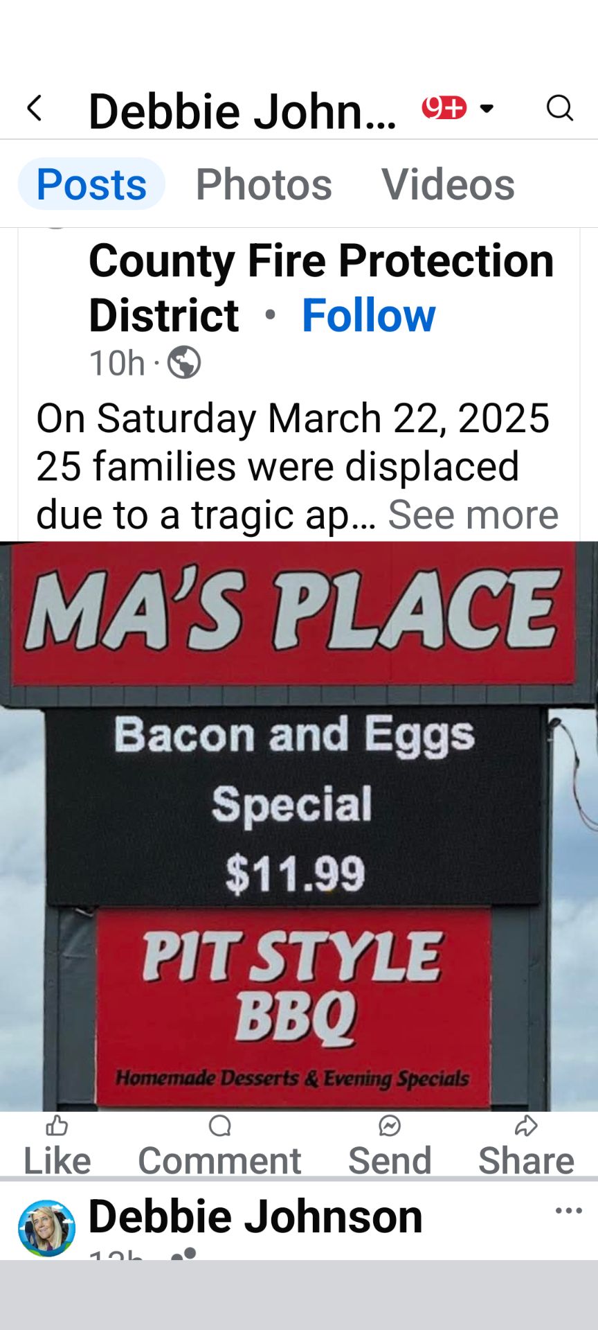 Photo credit: Facebook