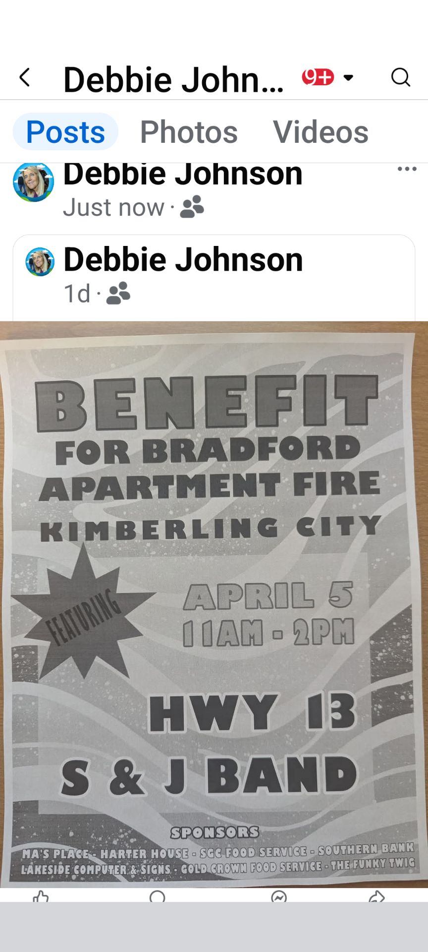 Photo credit: facebook