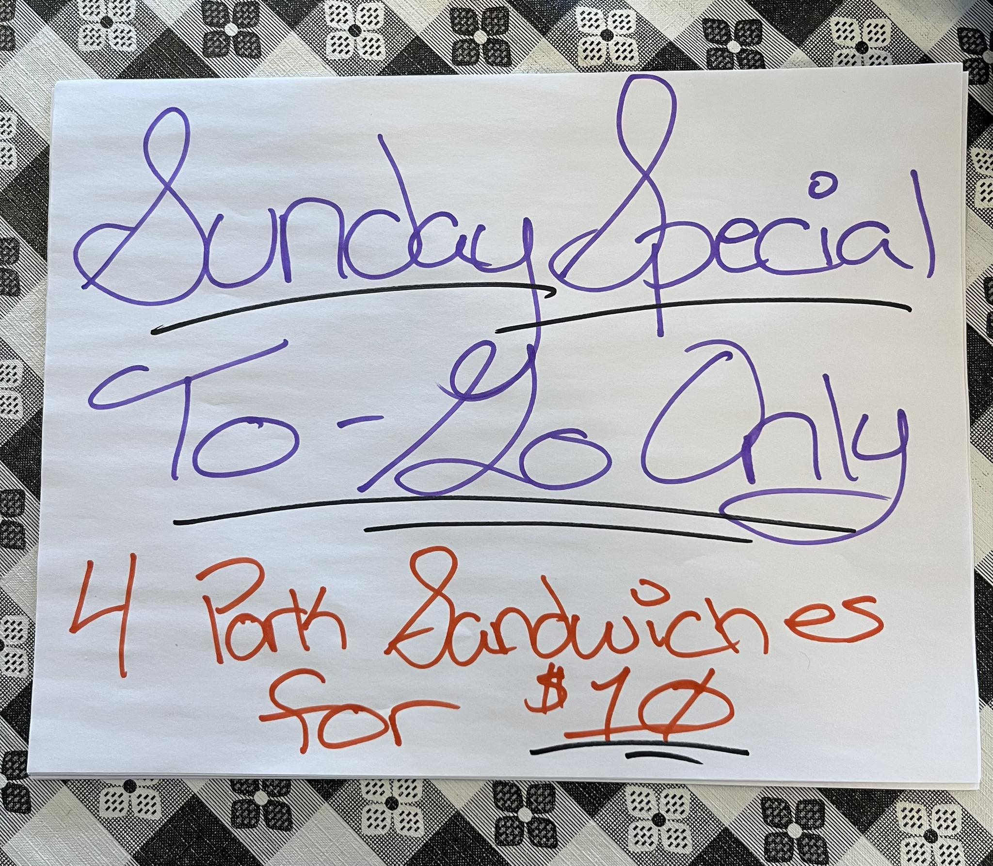 Photo credit: facebook