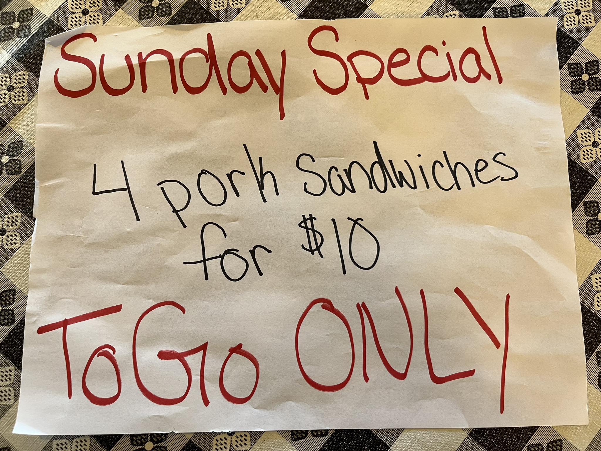 Photo credit: facebook