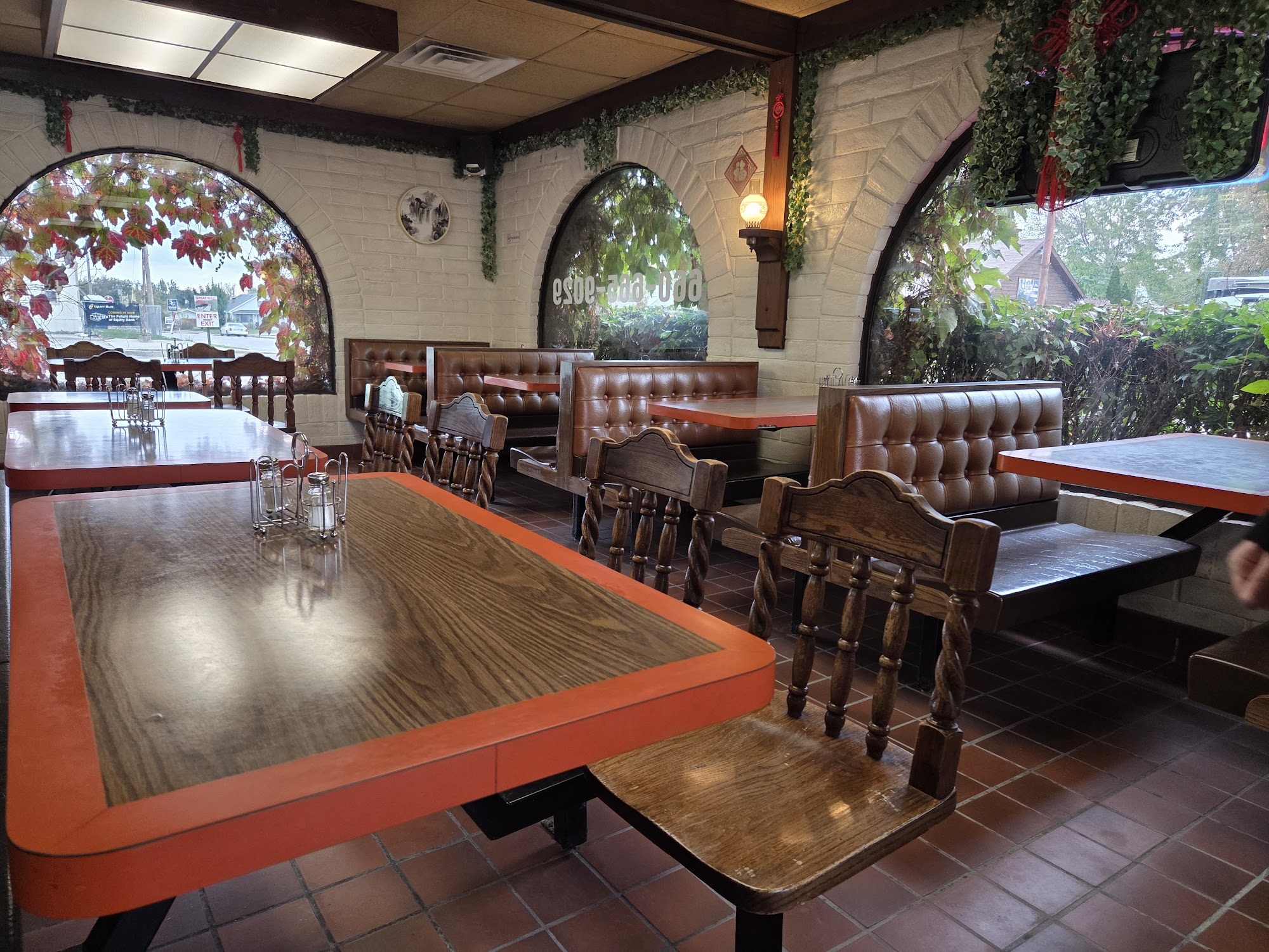 Great wall chinese restaurant Kirksville