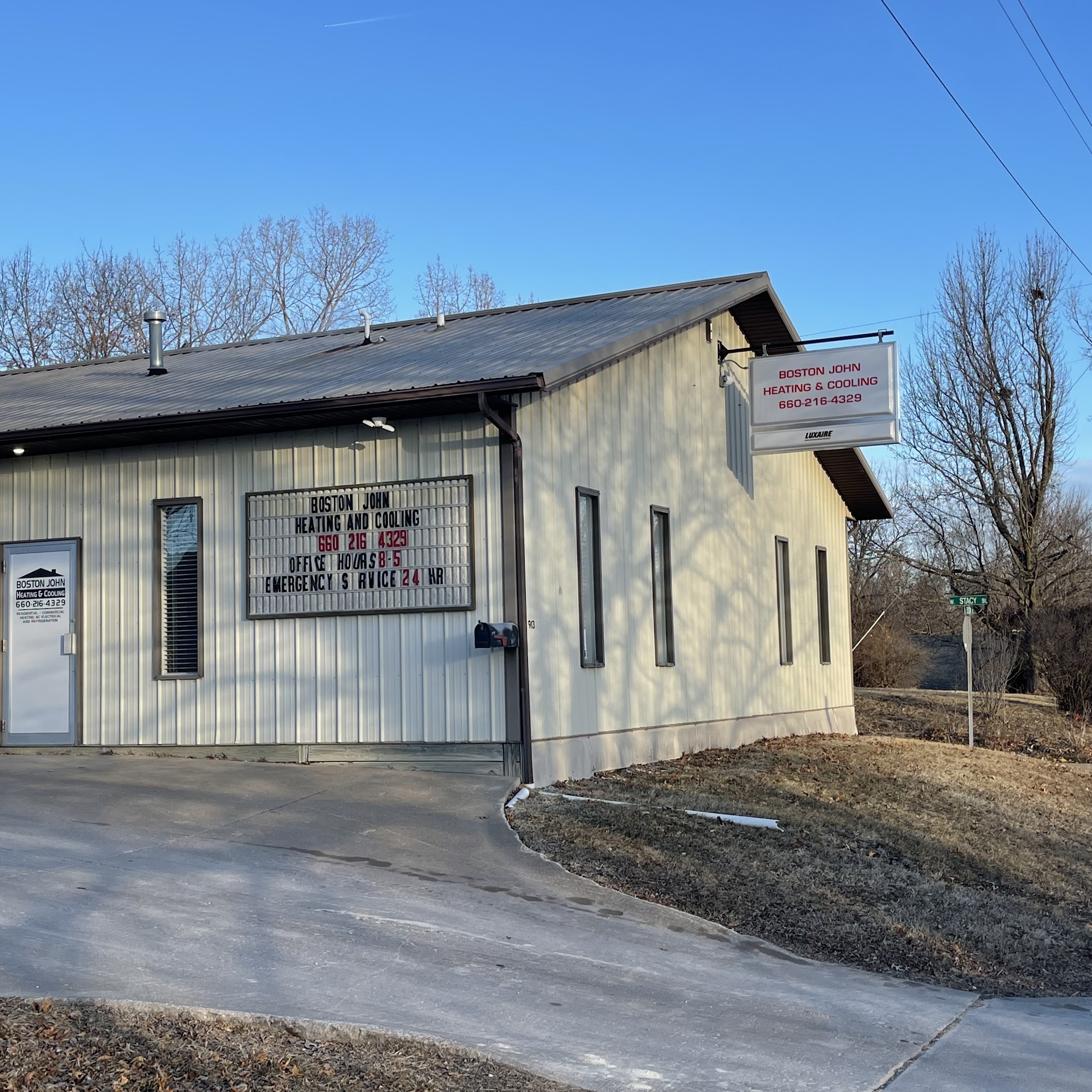 Boston John Heating & Cooling