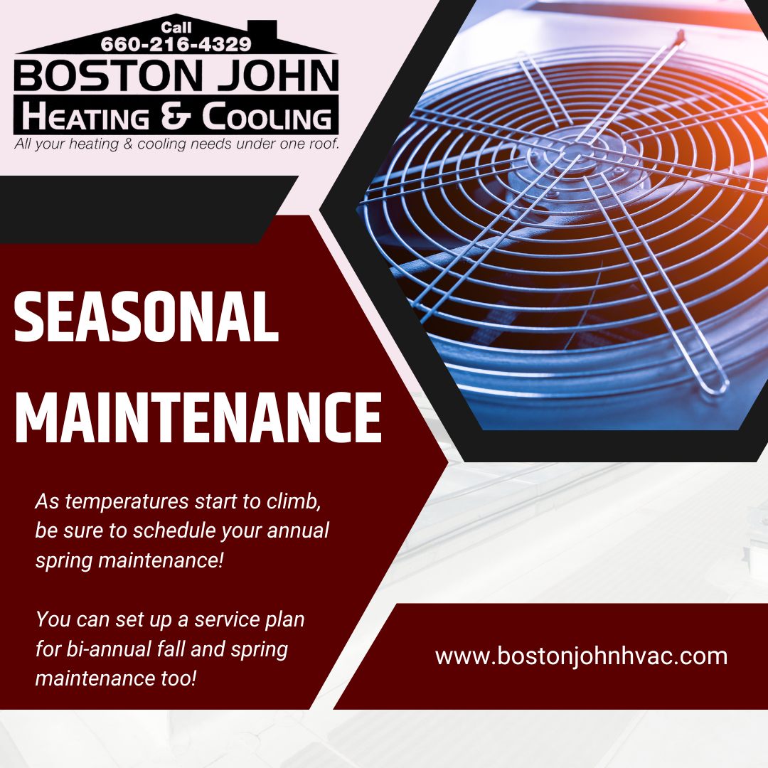 Boston John Heating & Cooling