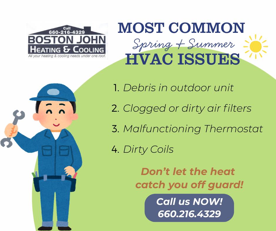 Boston John Heating & Cooling