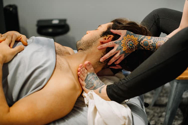 Massage by Sara, STL