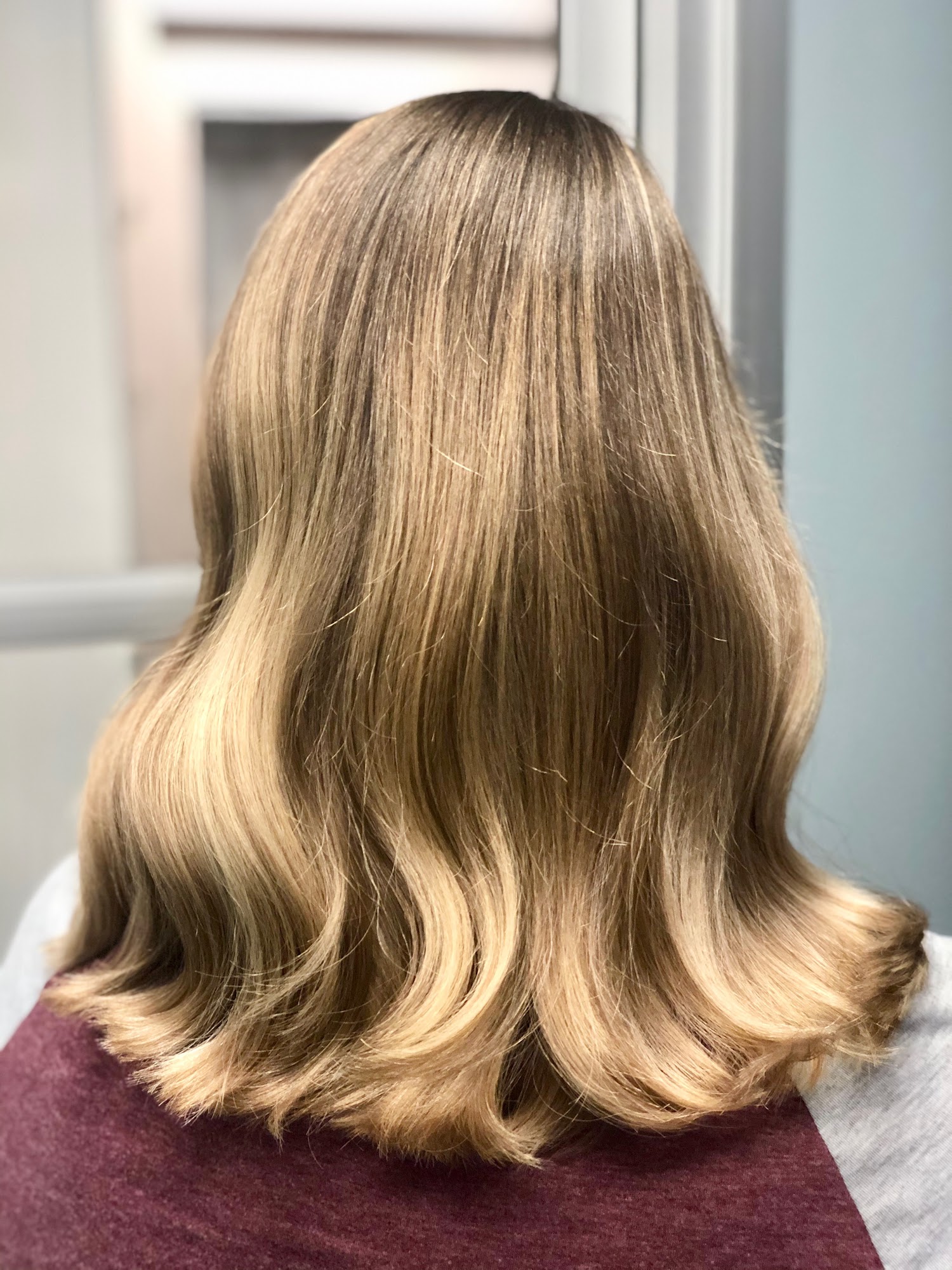 J Allen Hair