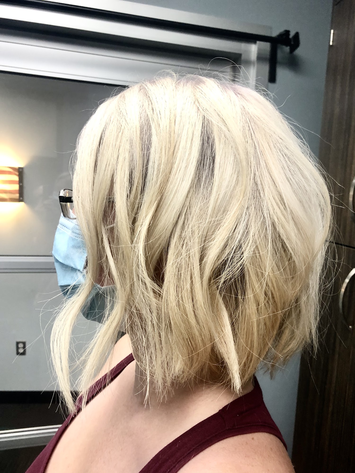 J Allen Hair