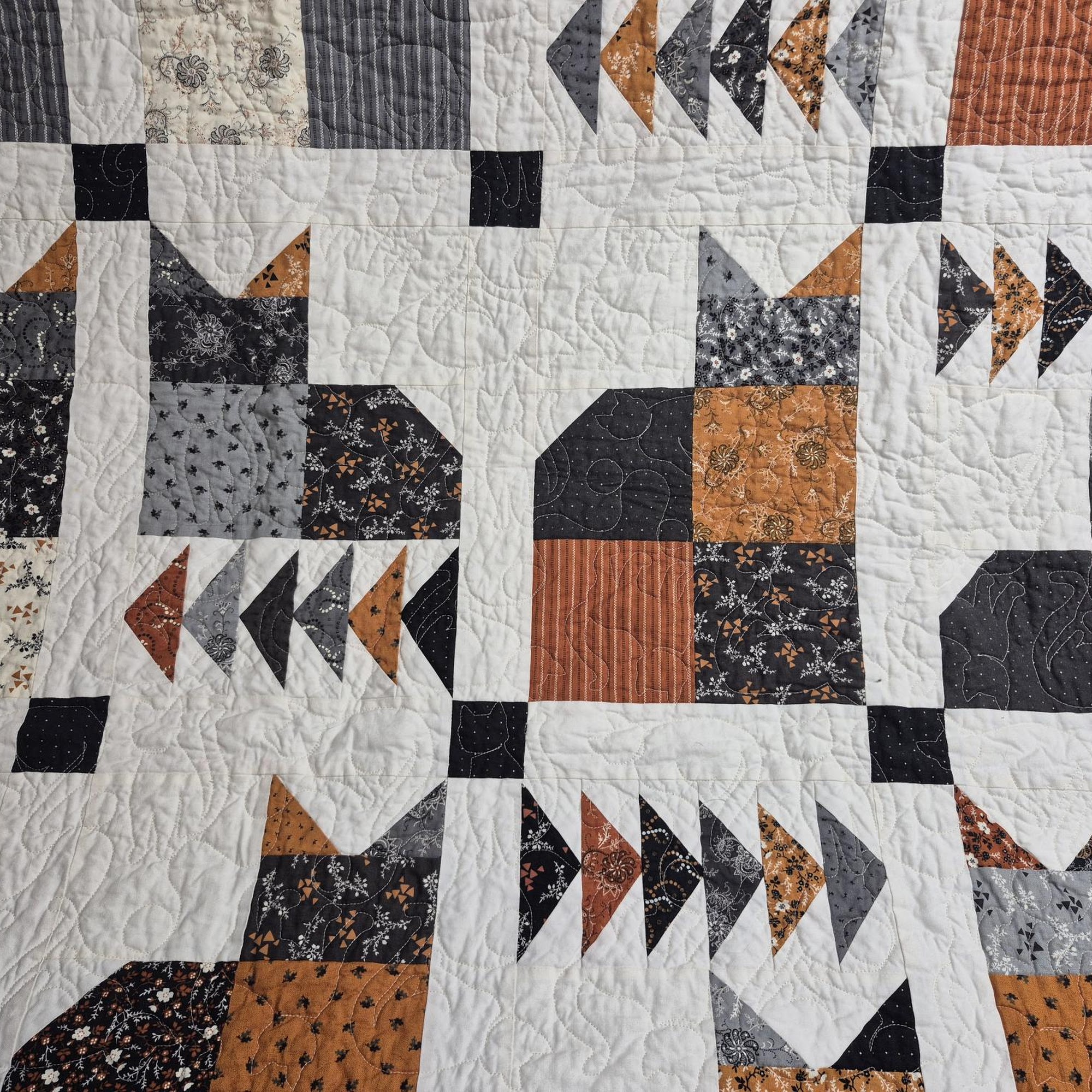 Salty Kitten Quilting