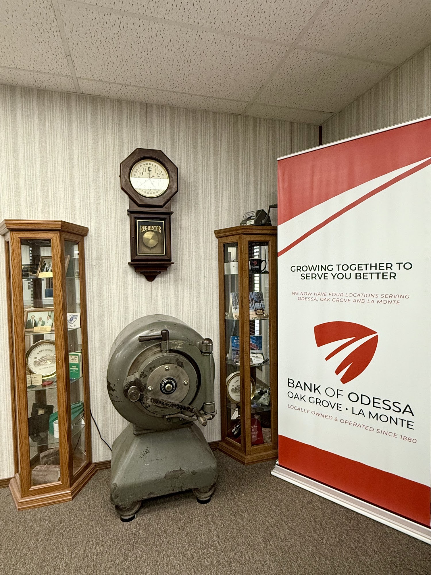 La Monte Community Bank La Monte