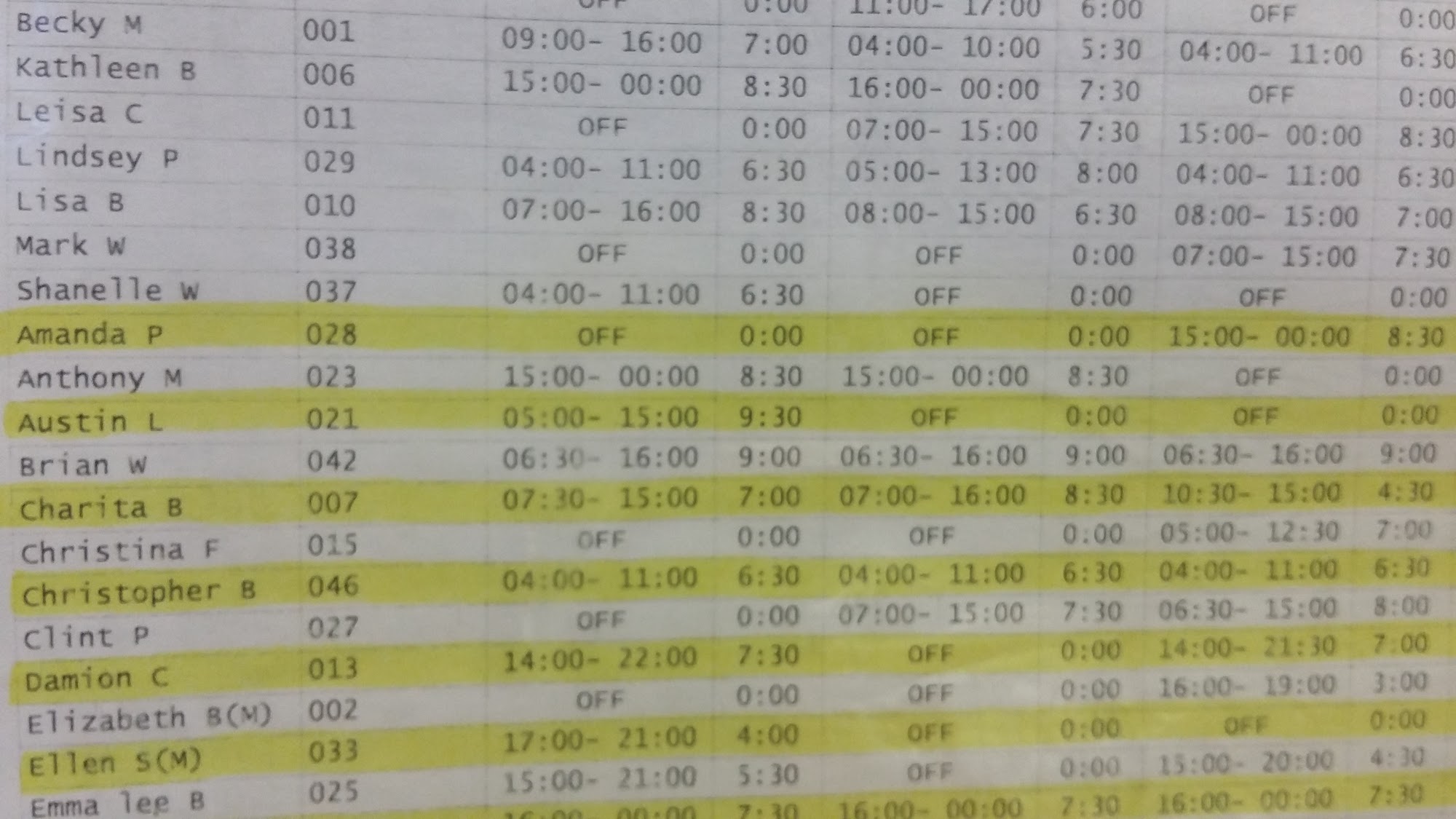 Photo credit: Google