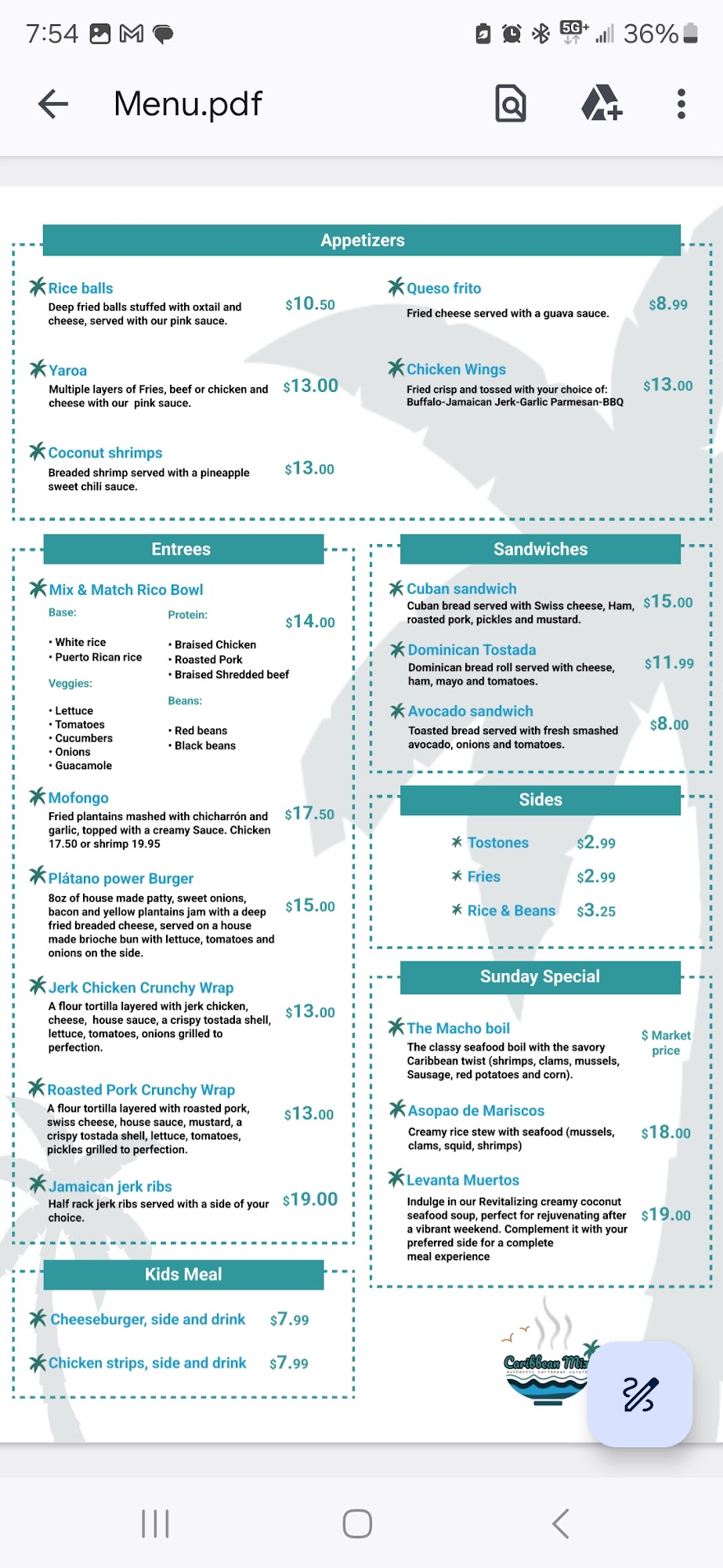 Photo credit: Google