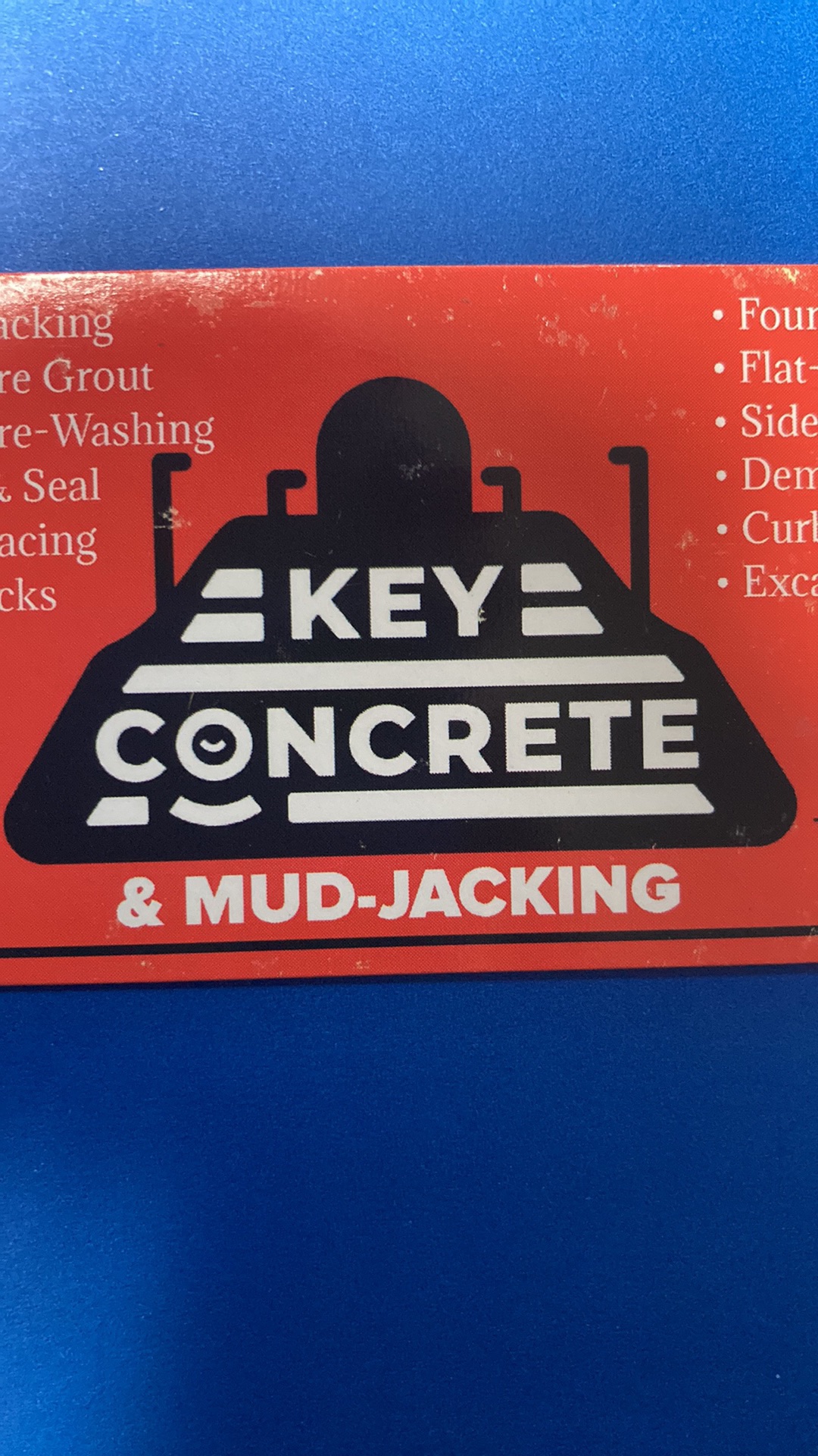 Key Concrete