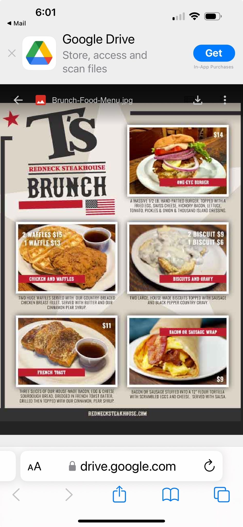 Photo credit: Facebook