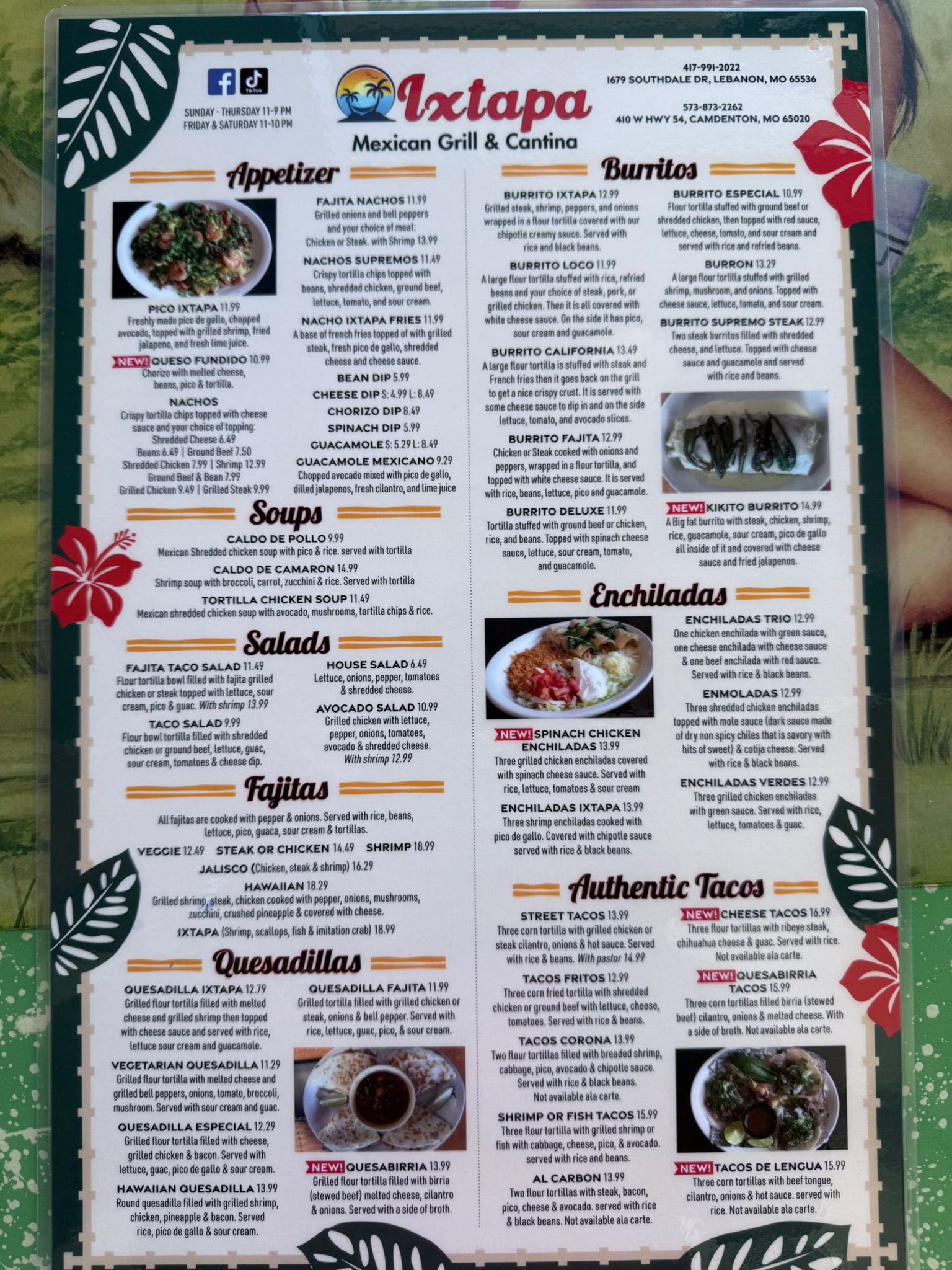 Photo credit: Facebook