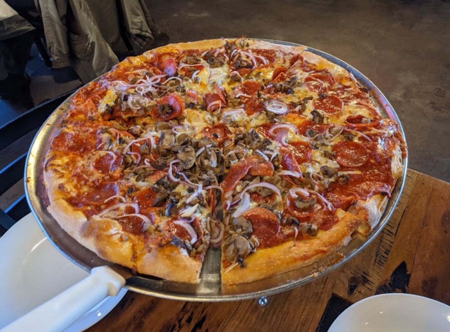 Photo credit: opentable