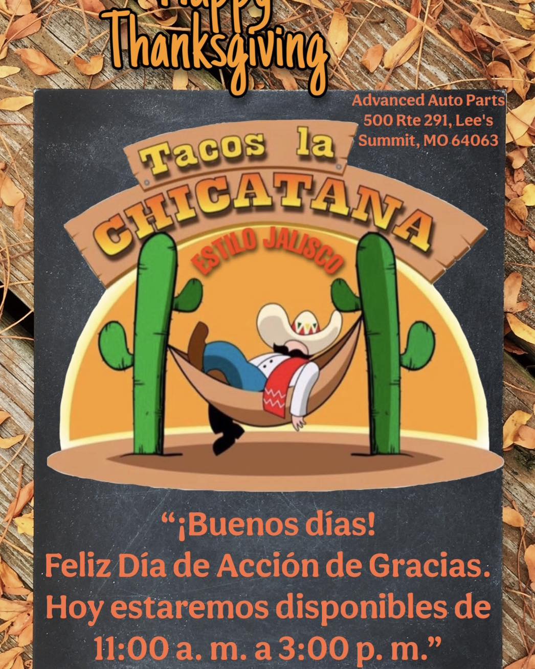 Photo credit: facebook