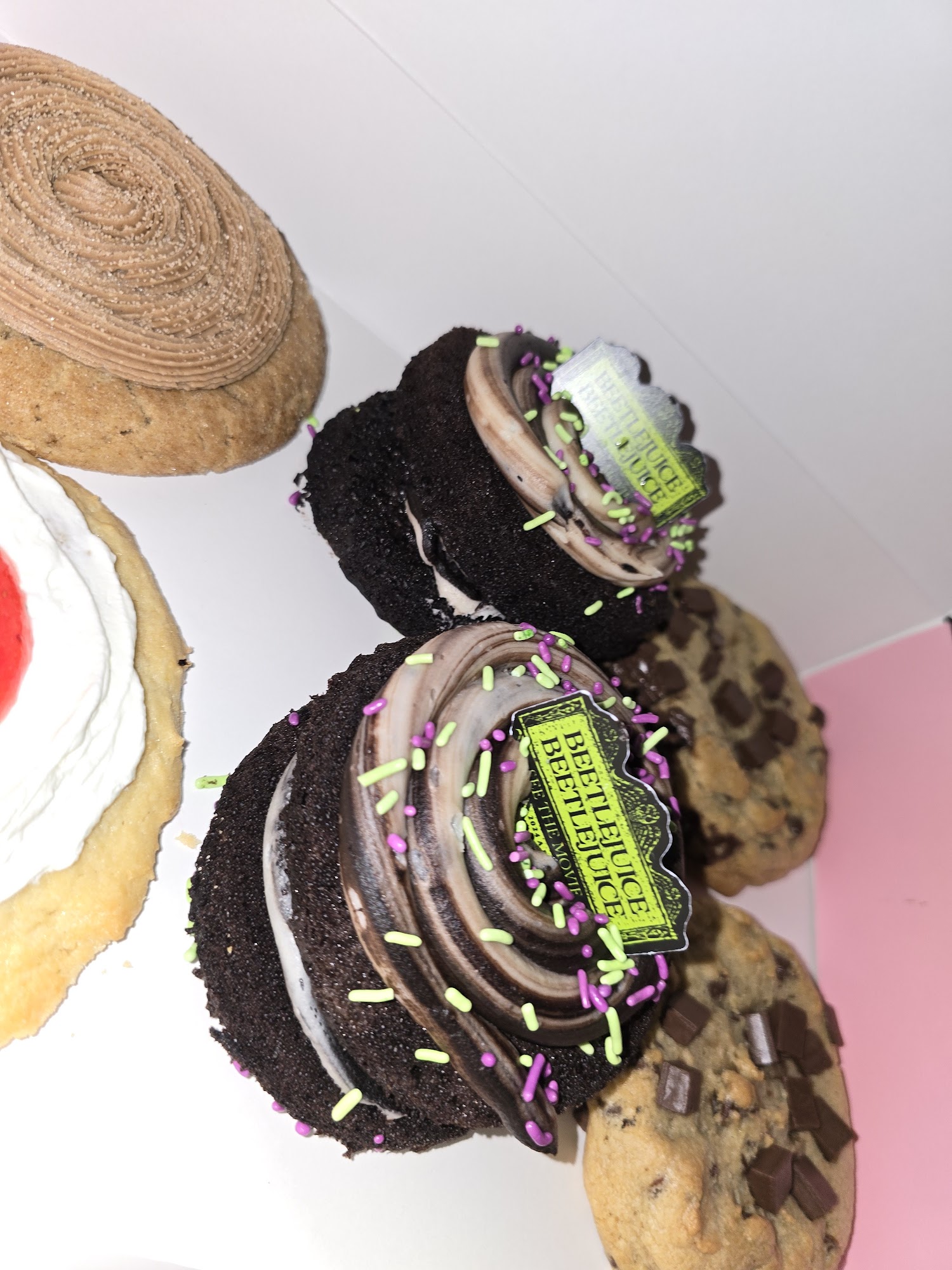 Crumbl - Lee's Summit Menu