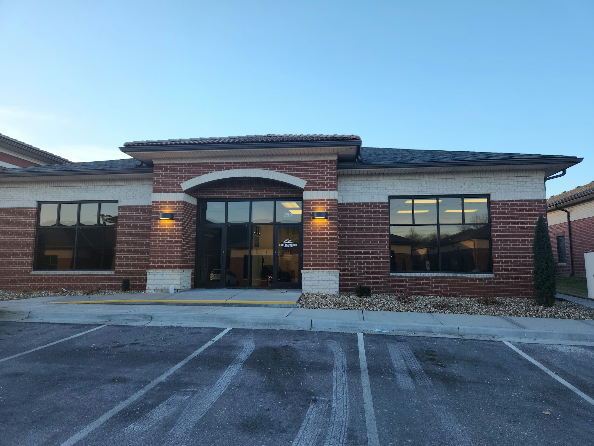 First State Bank Mortgage