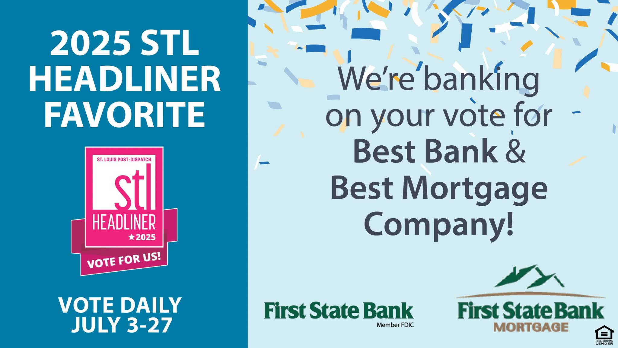 First State Bank Mortgage