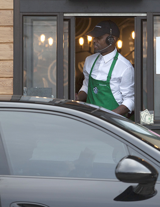 Starbucks Menu