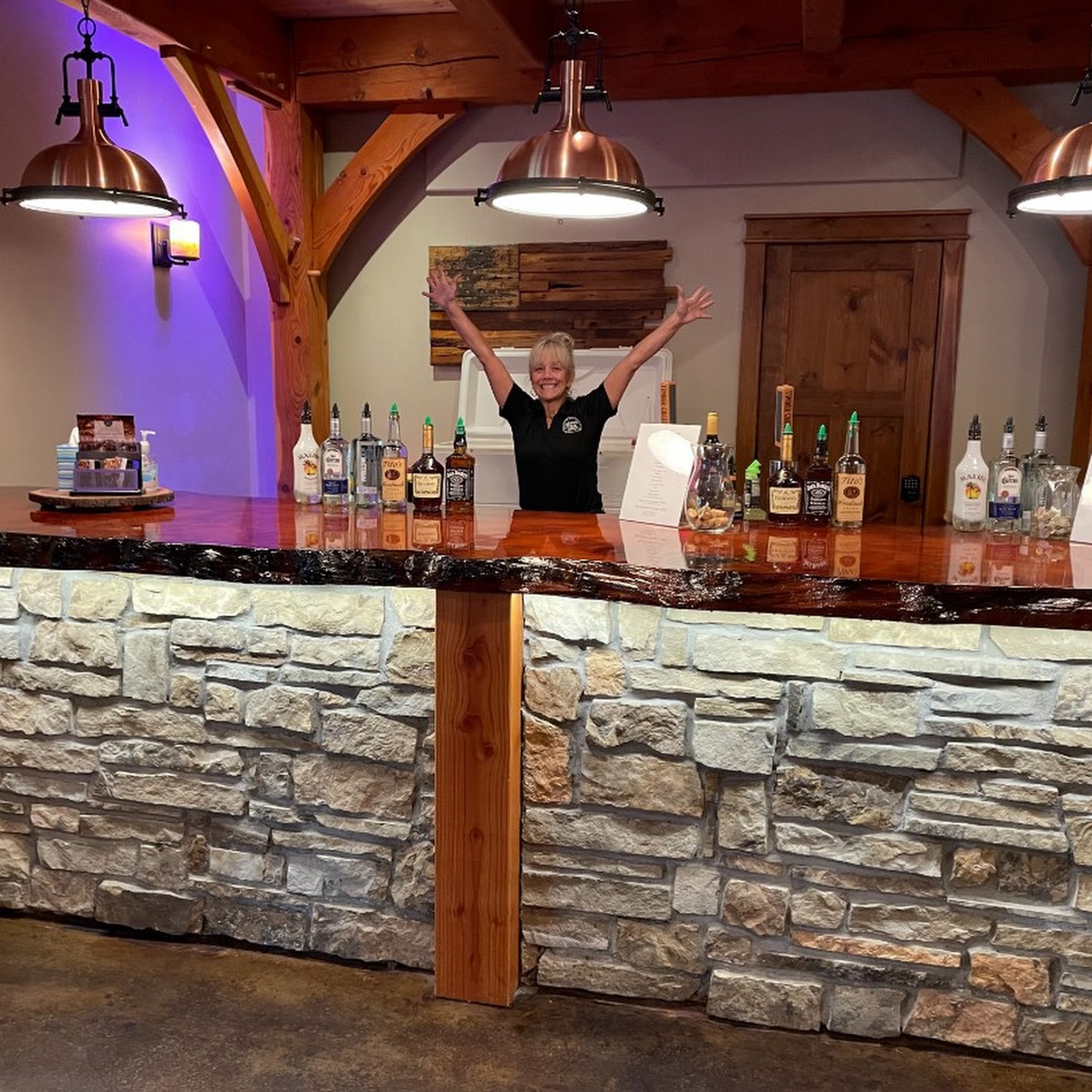 Embrace the Grape Beverage Catering