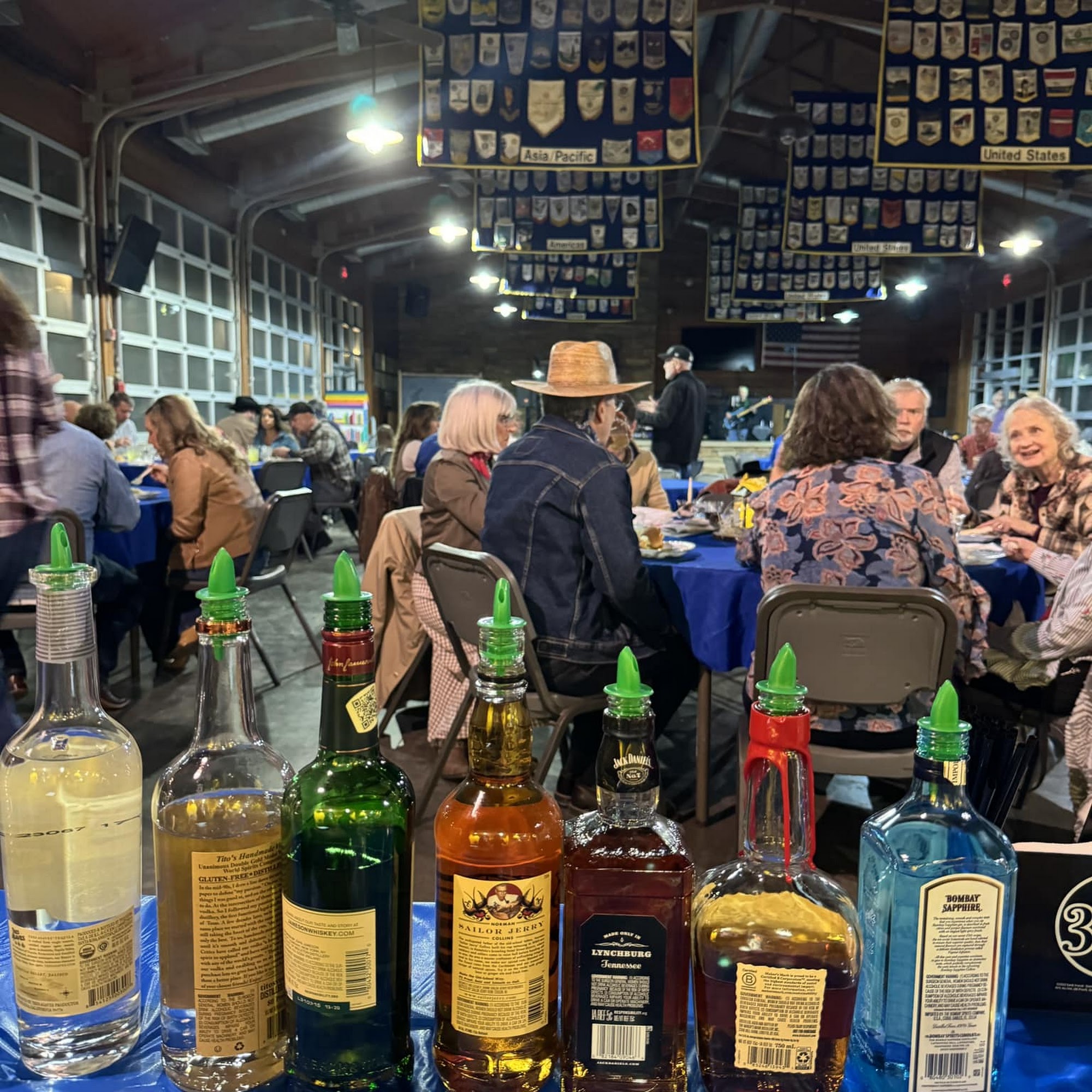 Embrace the Grape Beverage Catering