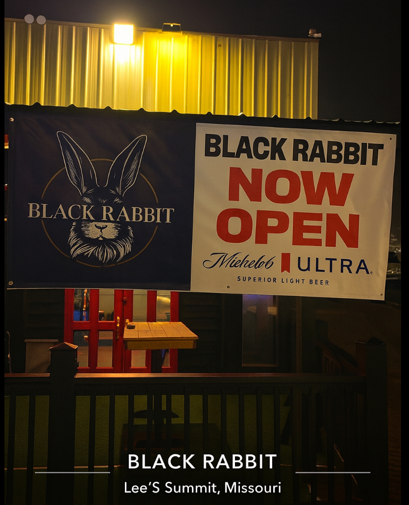 The Rusty Spur kc Menu