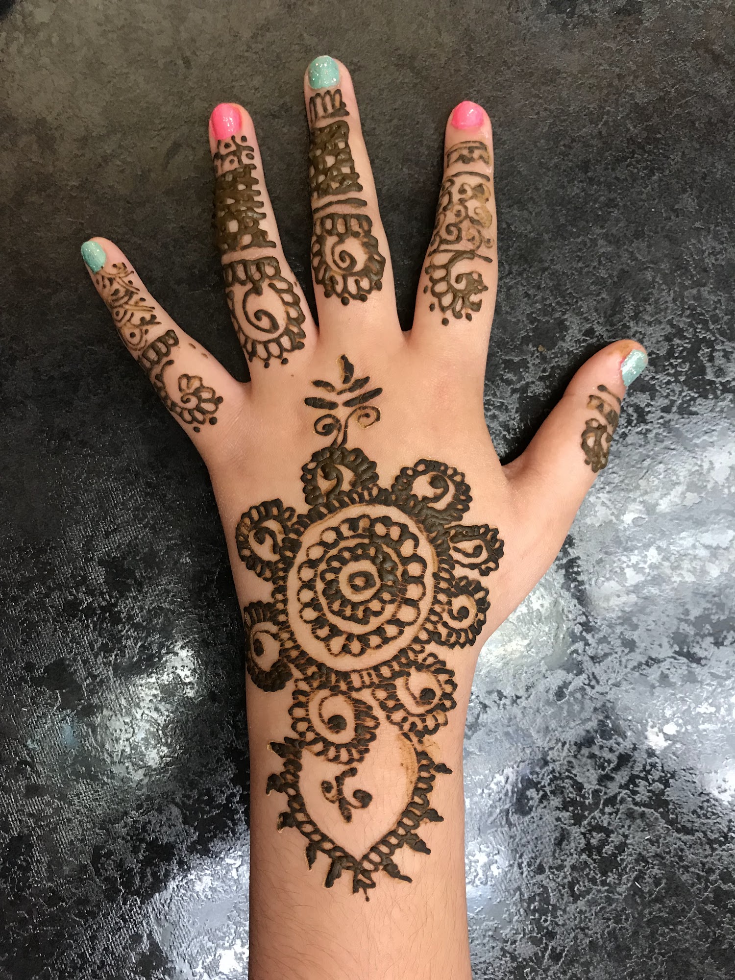 Brow Threading $14 Eyebrow Tinitng