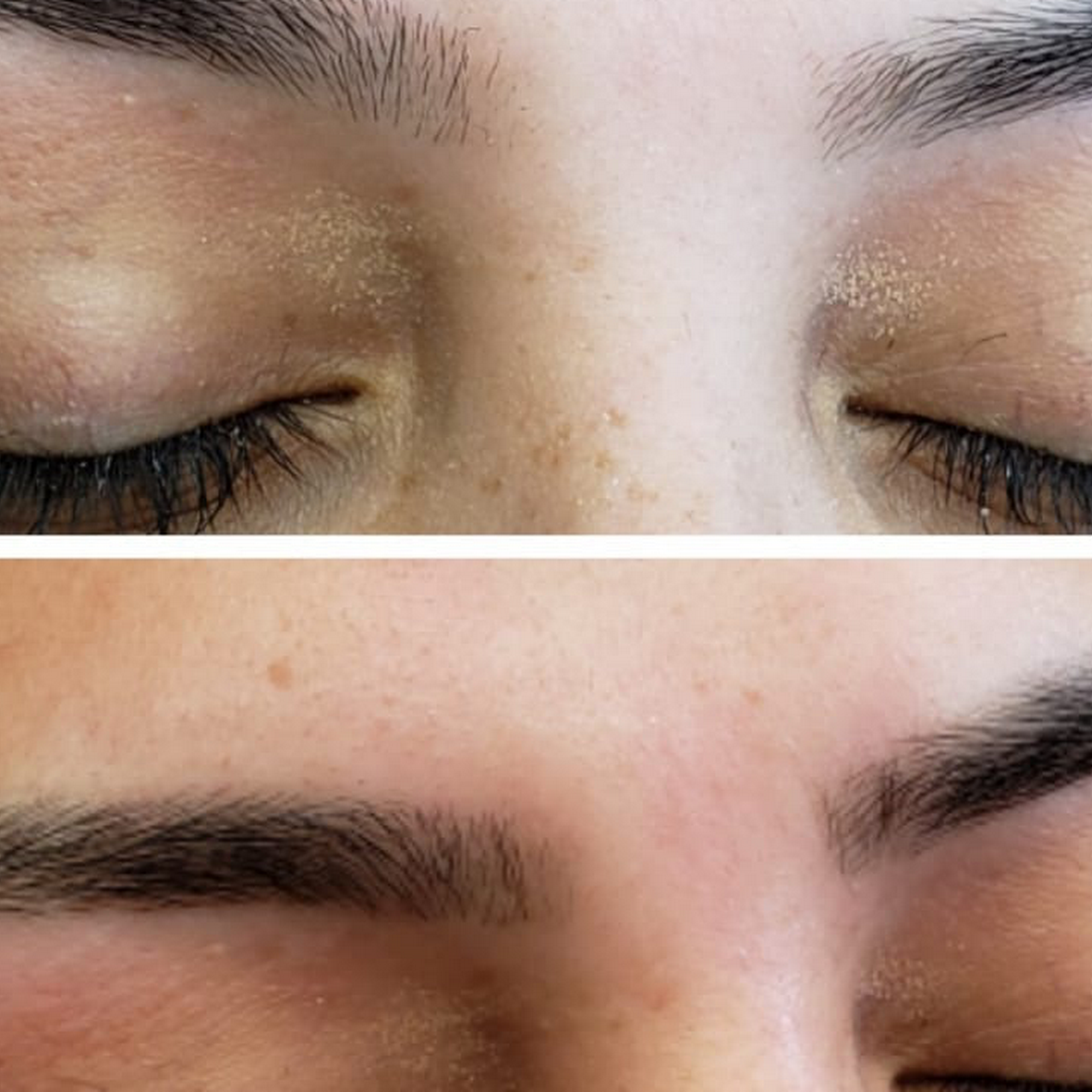 Brow Threading $14 Eyebrow Tinitng