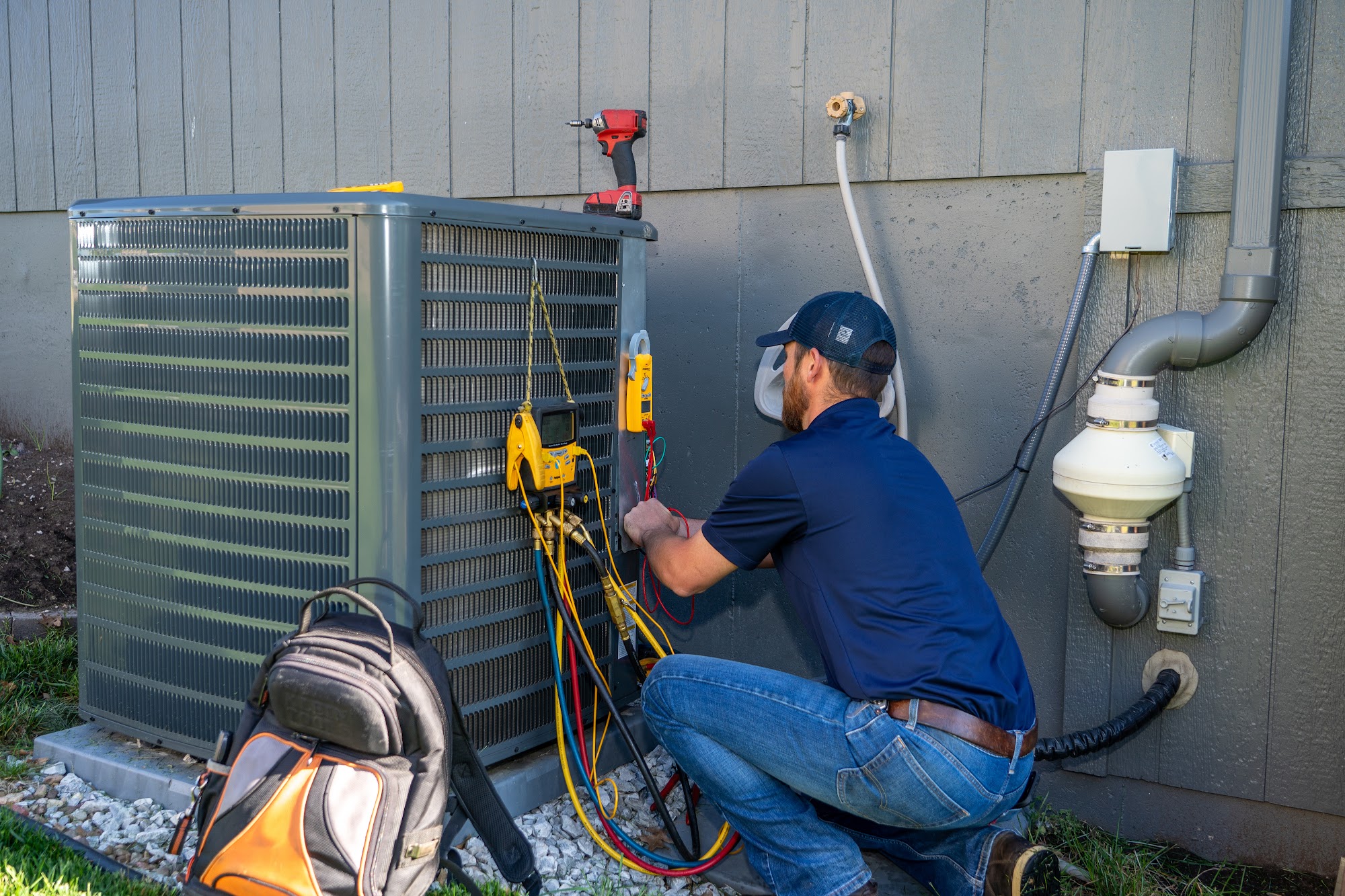 Donaldson Heating & Air