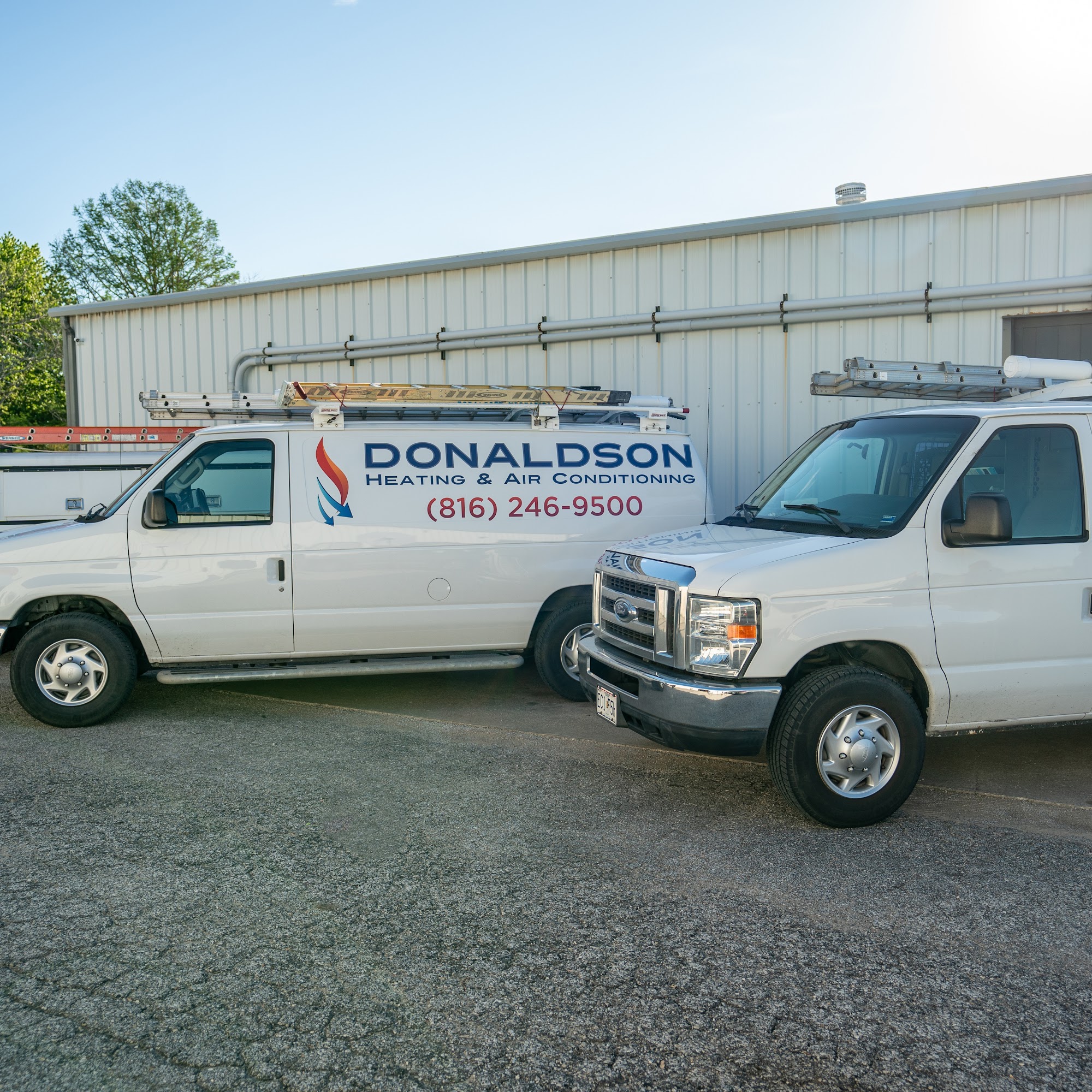 Donaldson Heating & Air