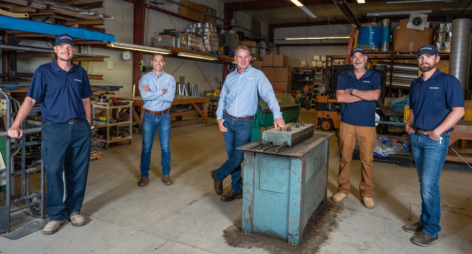 Donaldson Heating & Air