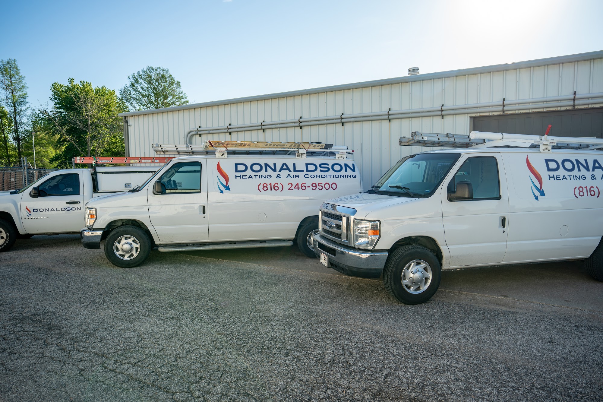 Donaldson Heating & Air