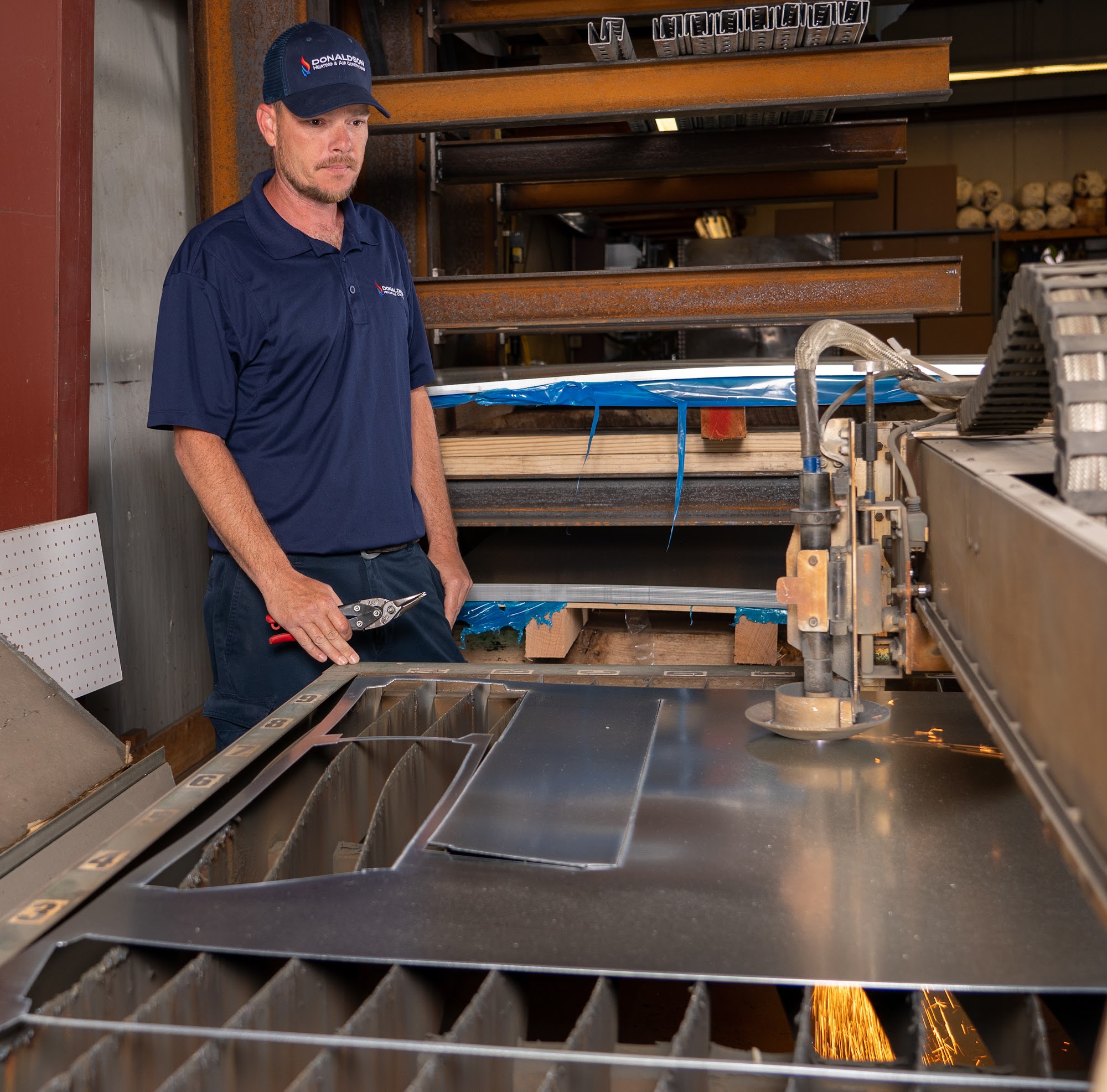 Donaldson Heating & Air